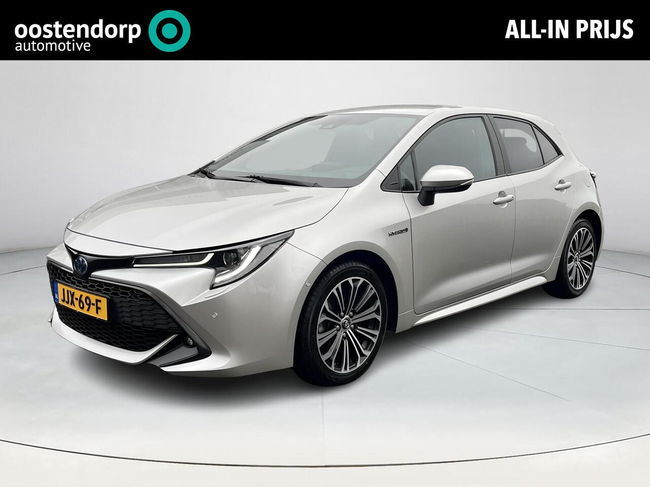 Toyota COROLLA 2.0 Hybrid Dynamic | Navigatie | Parkeersensoren | Stoelverwarming | Carplay |