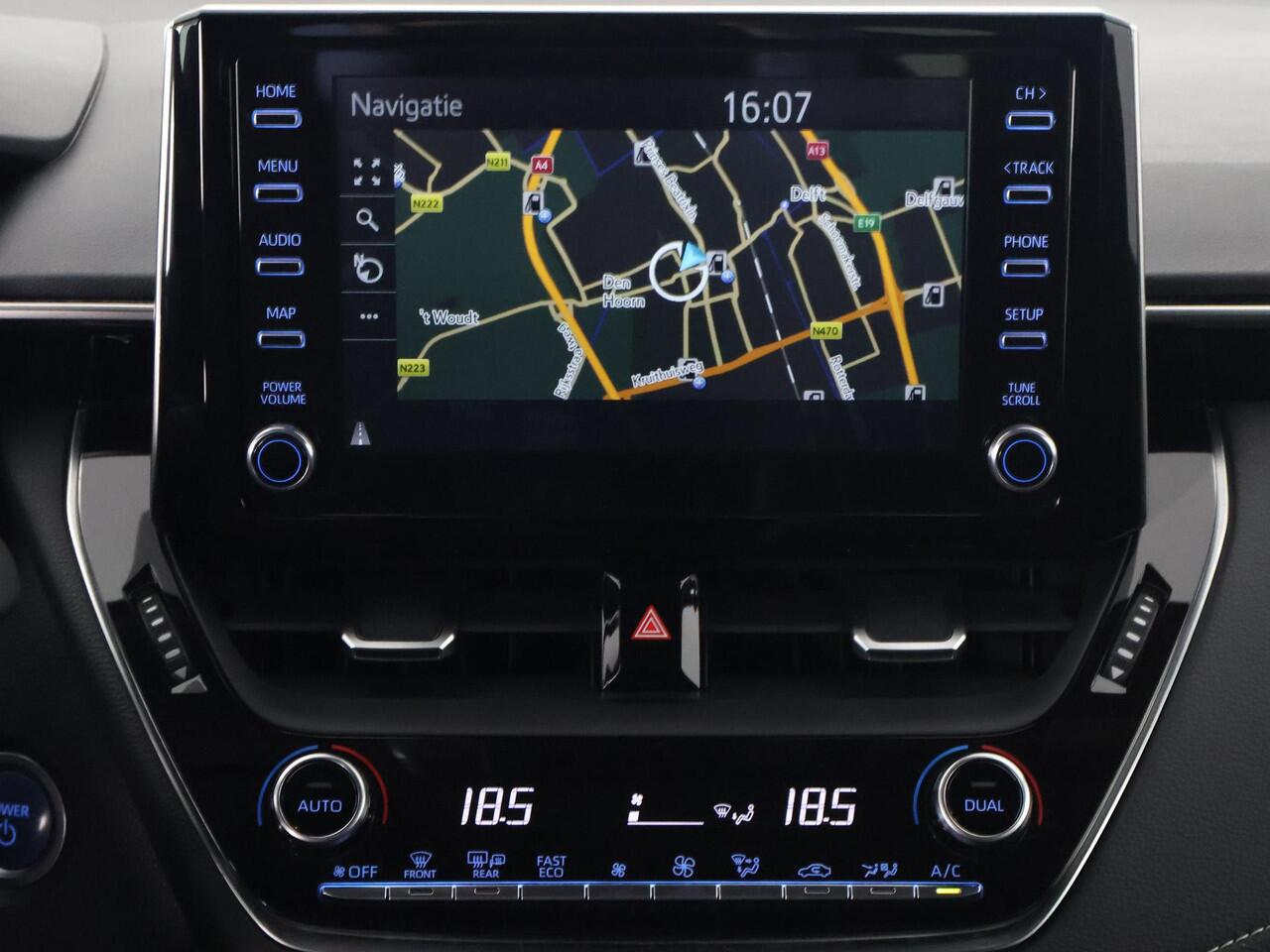 Toyota COROLLA Touring Sports 2.0 Hybrid First Edition | Navigatie | Apple Carplay & AndroidAUTO | 1e eigenaar | Camera |