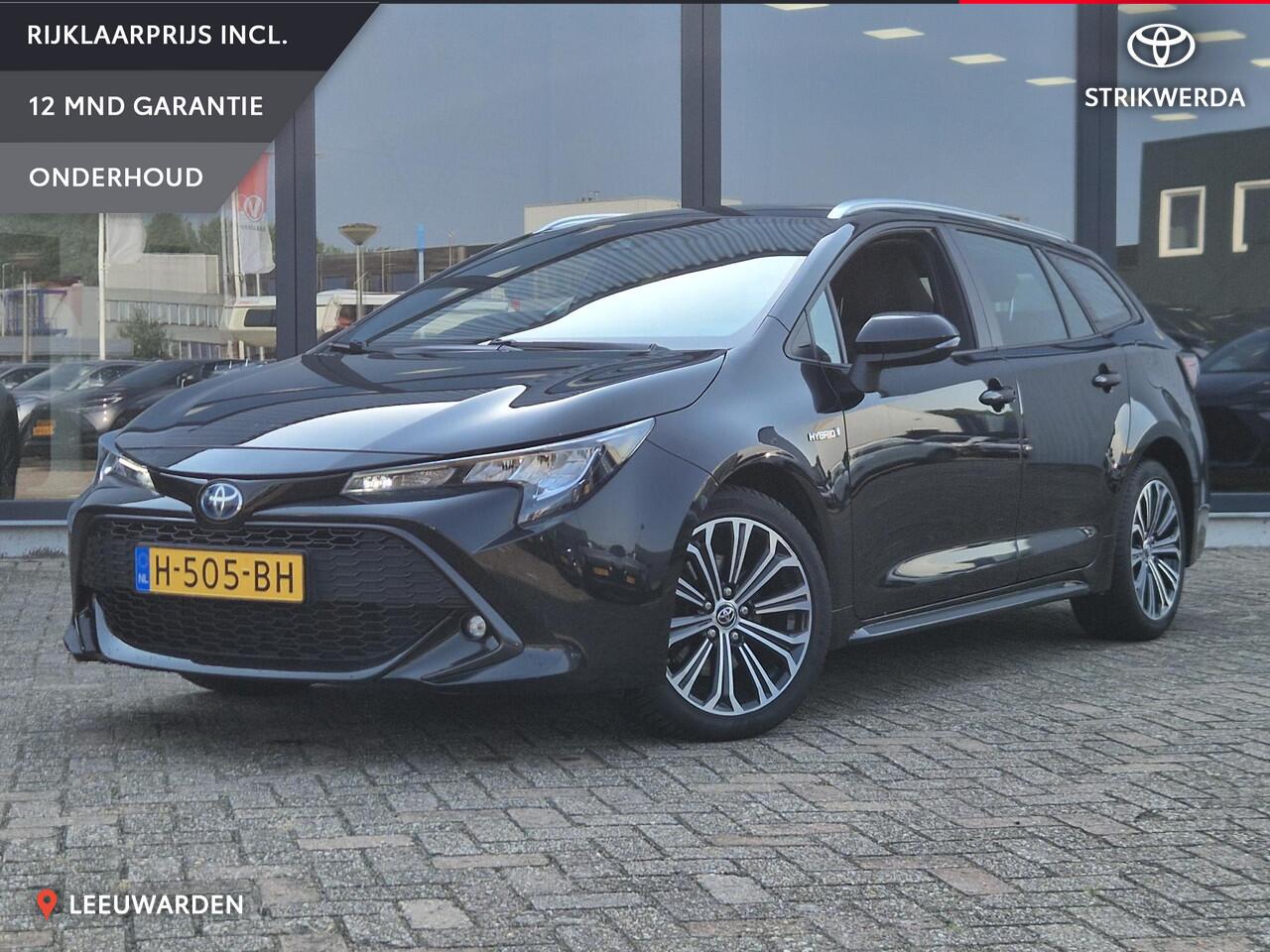 Toyota COROLLA Touring Sports 2.0 Hybrid Dynamic 180 pk
