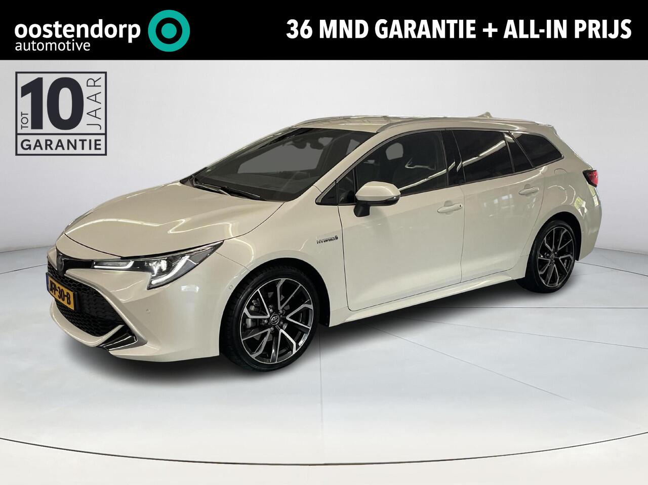 Toyota COROLLA Touring Sports 2.0 Hybrid Premium