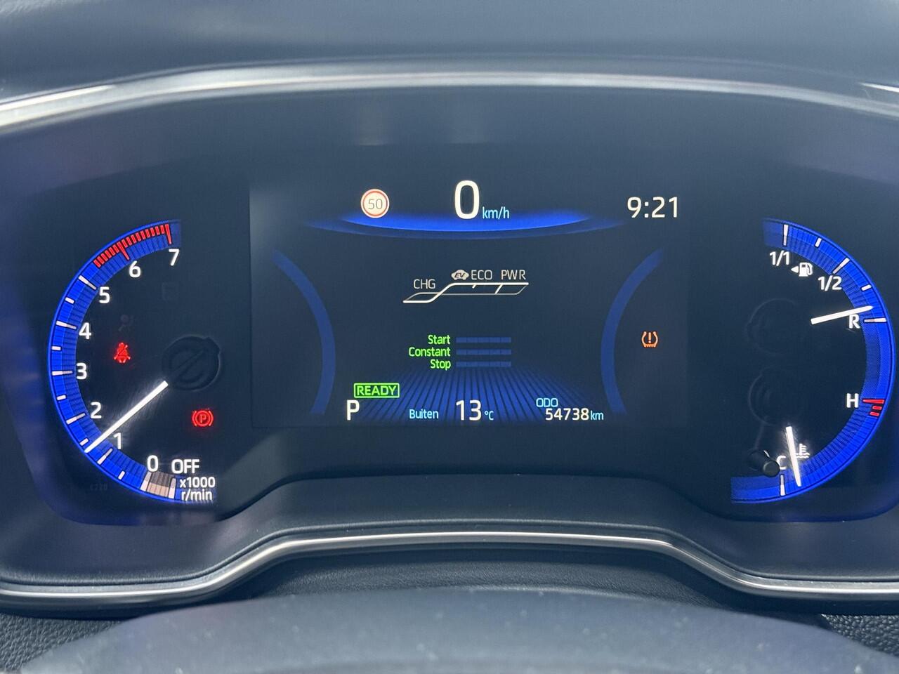 Toyota COROLLA 1.8 Hybrid Executive **NAVIGATIE/ PARKEERSENSOREN/ KEYLESS/ STOELVERWARMING**