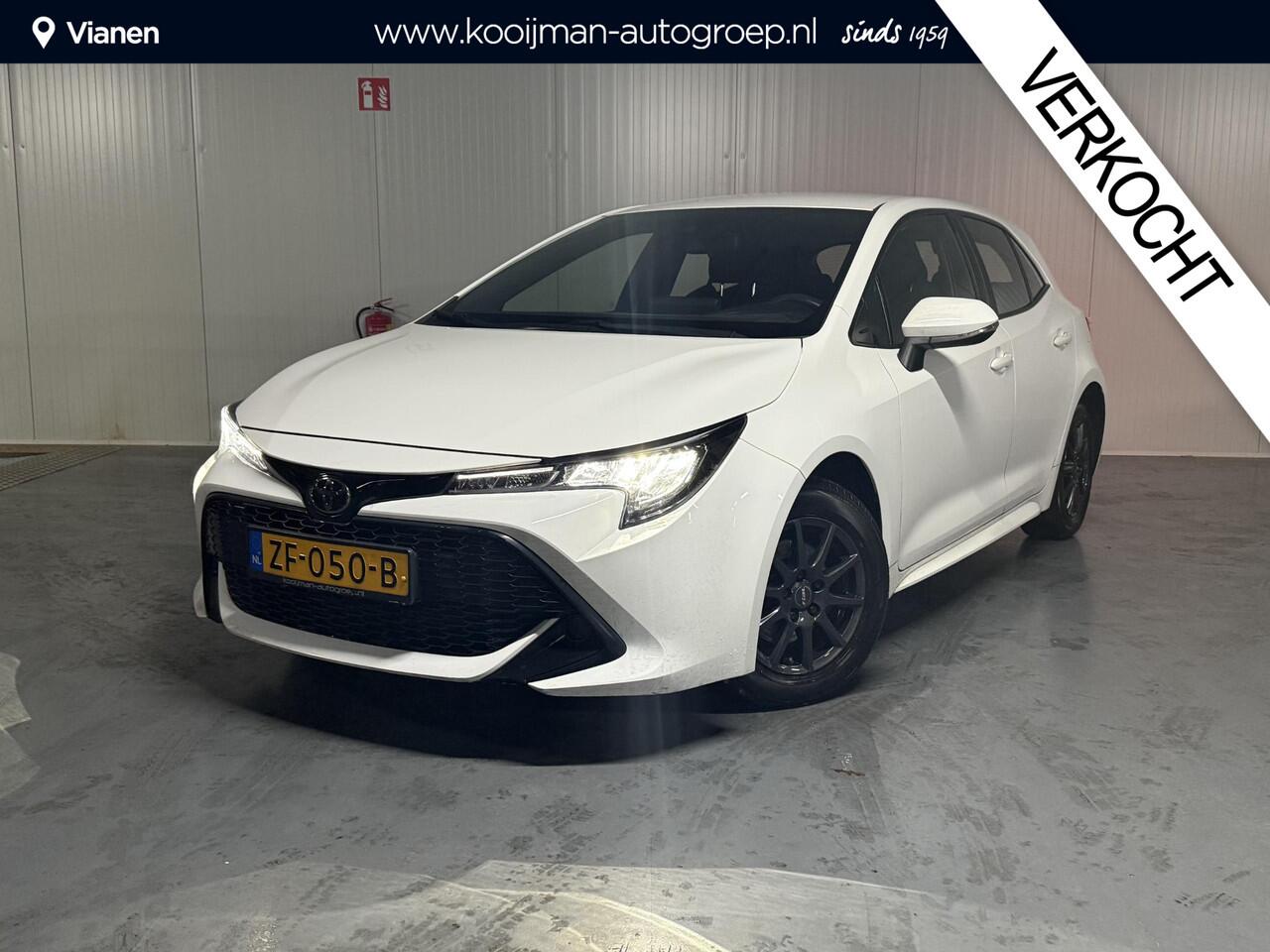 Toyota COROLLA 1.2 Turbo Comfort