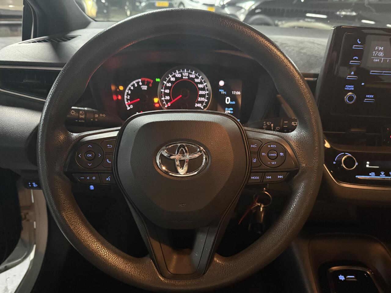 Toyota COROLLA 1.2 Turbo Comfort