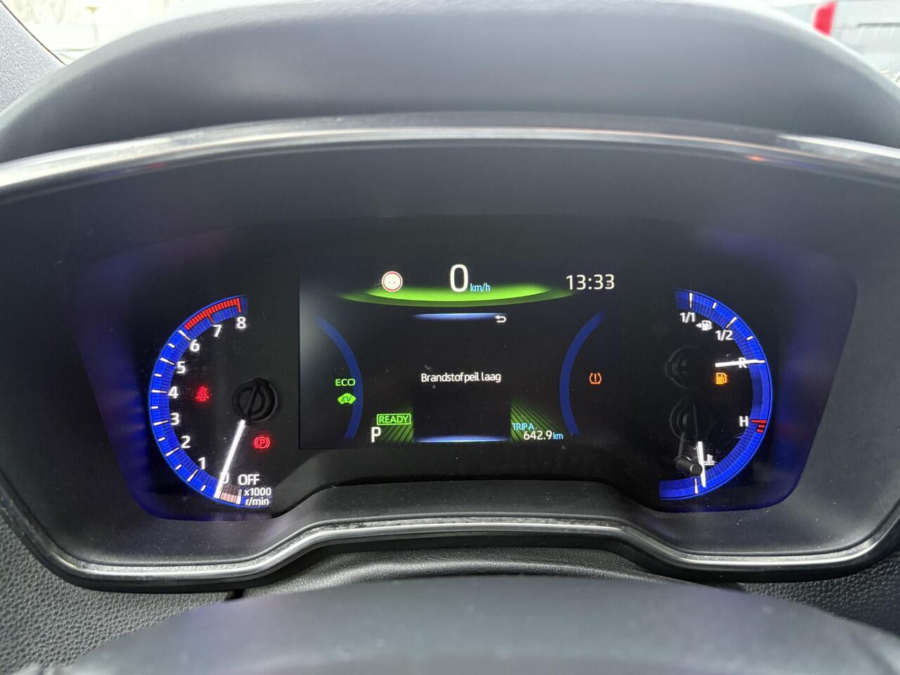 Toyota COROLLA 2.0 Hybrid Style 180 pk | Trekhaak