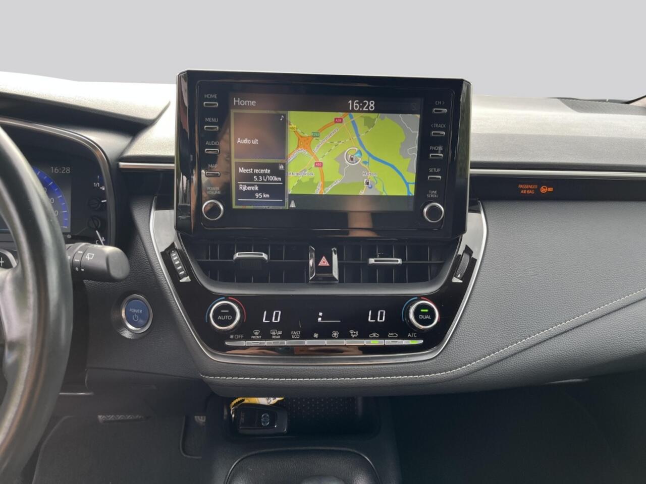 Toyota COROLLA 2.0 Hybrid Dynamic