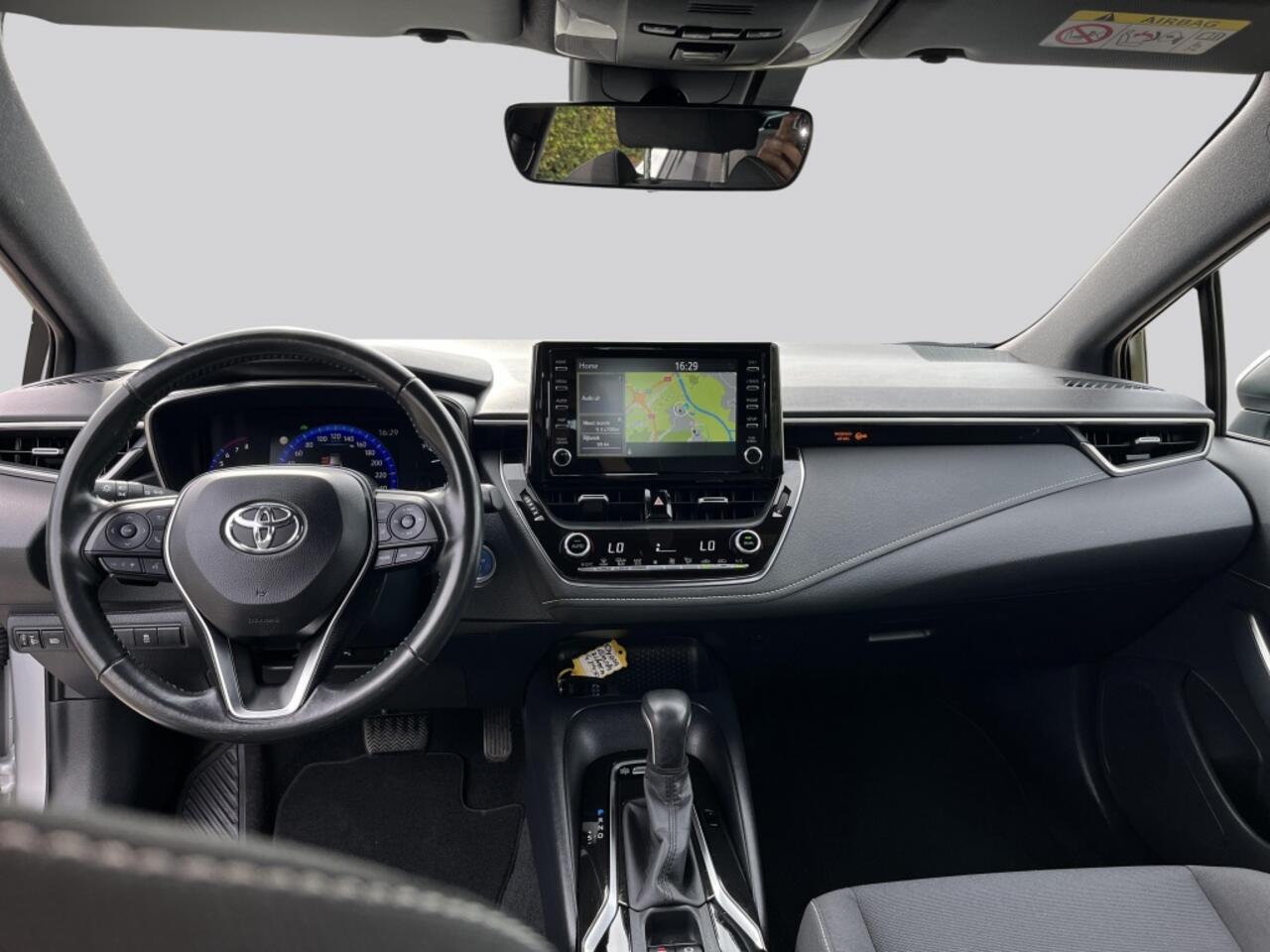 Toyota COROLLA 2.0 Hybrid Dynamic