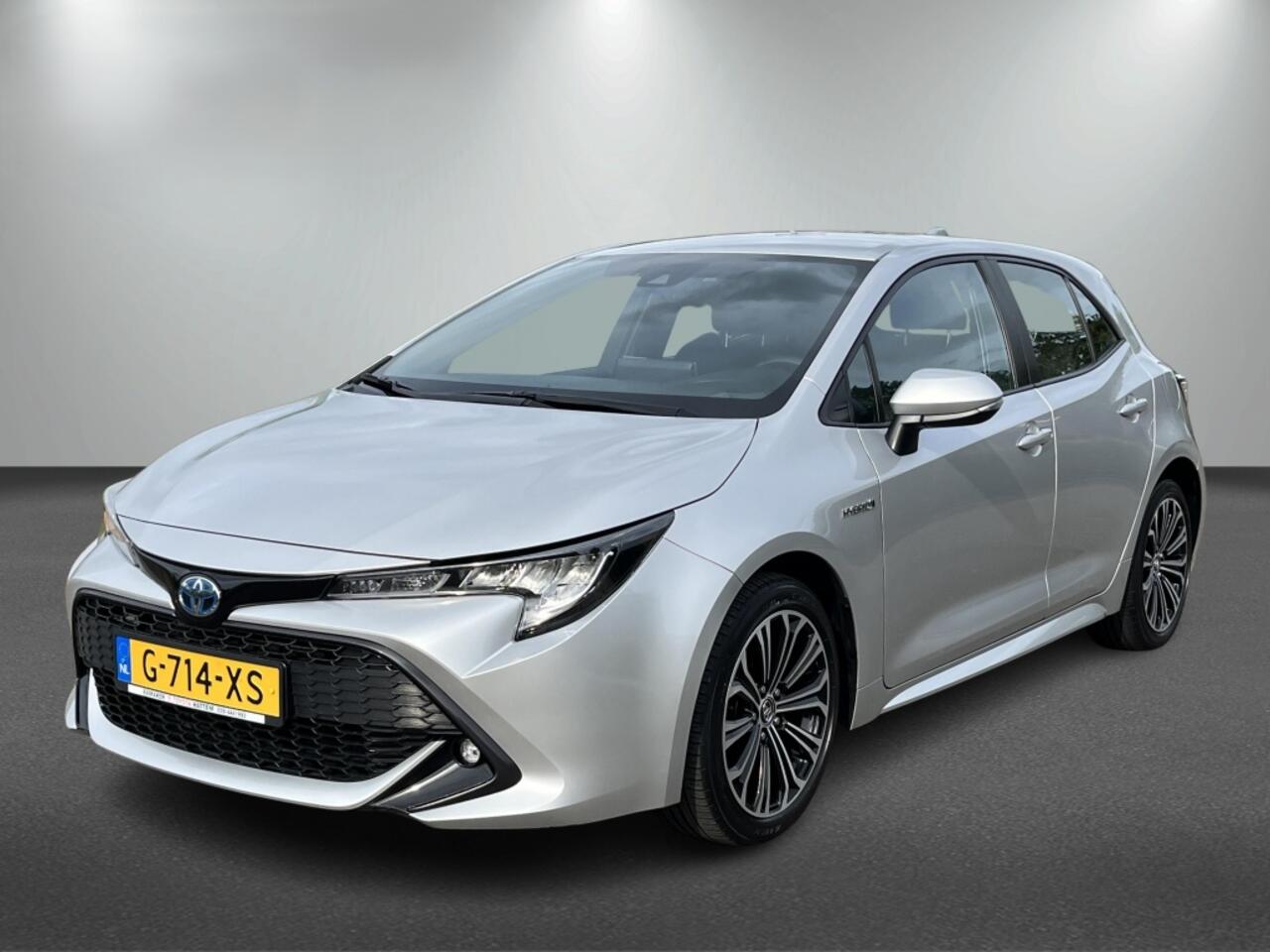 Toyota COROLLA 2.0 Hybrid Dynamic