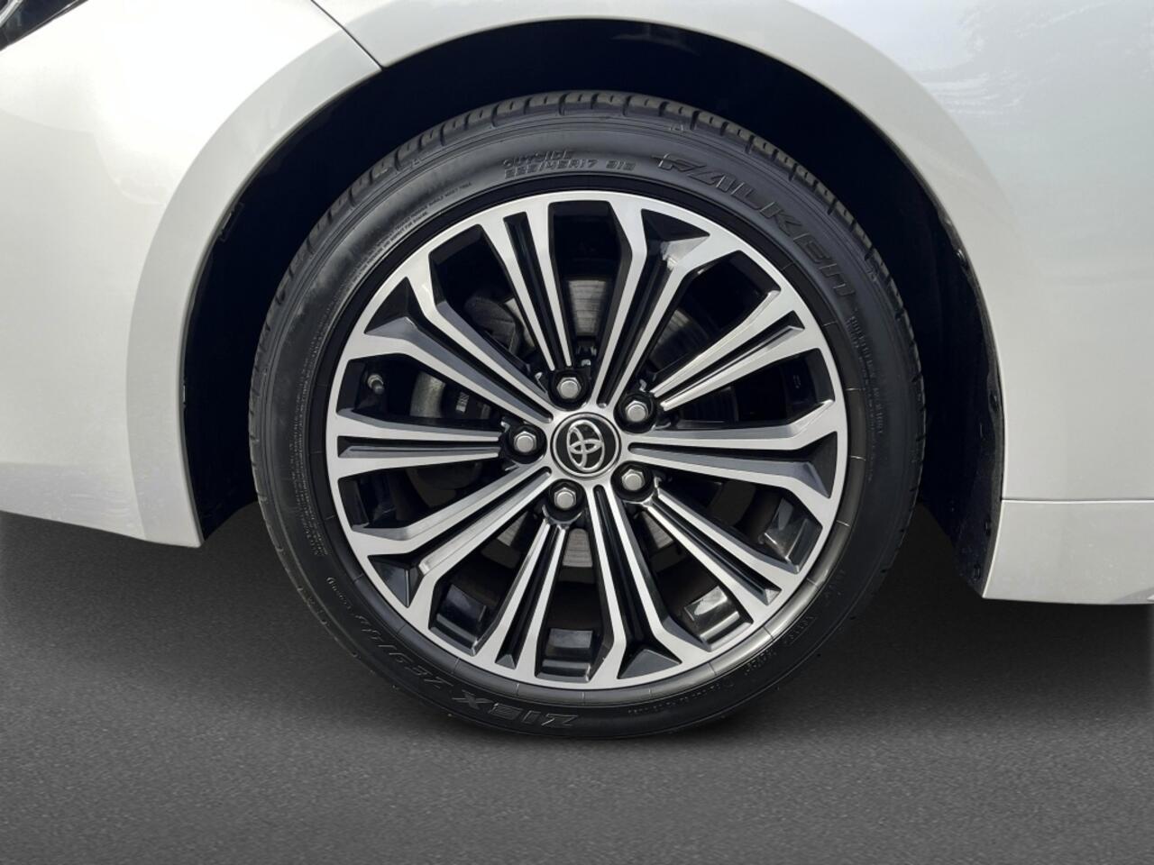 Toyota COROLLA 2.0 Hybrid Dynamic