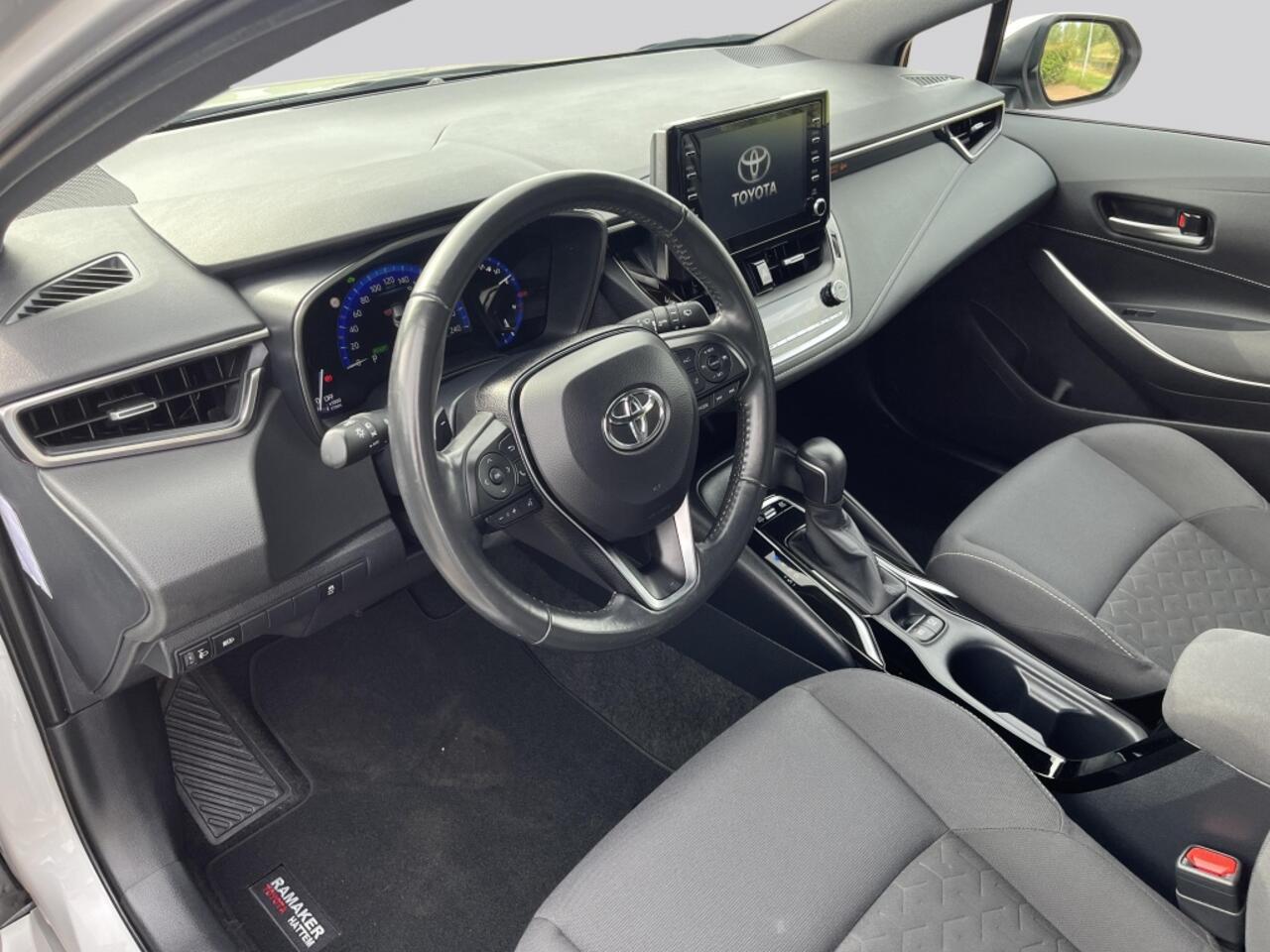 Toyota COROLLA 2.0 Hybrid Dynamic