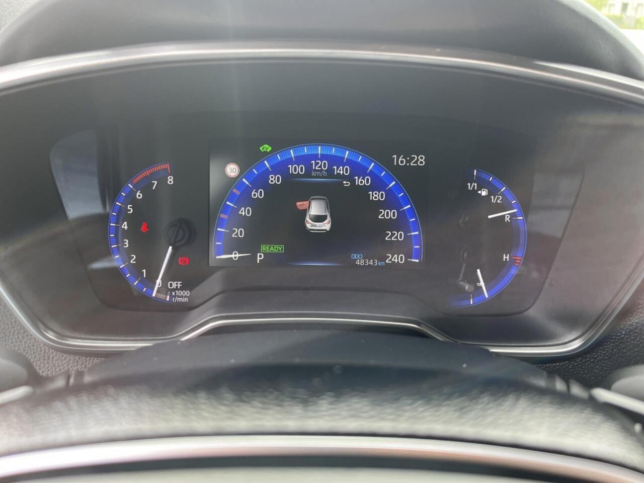 Toyota COROLLA 2.0 Hybrid Dynamic