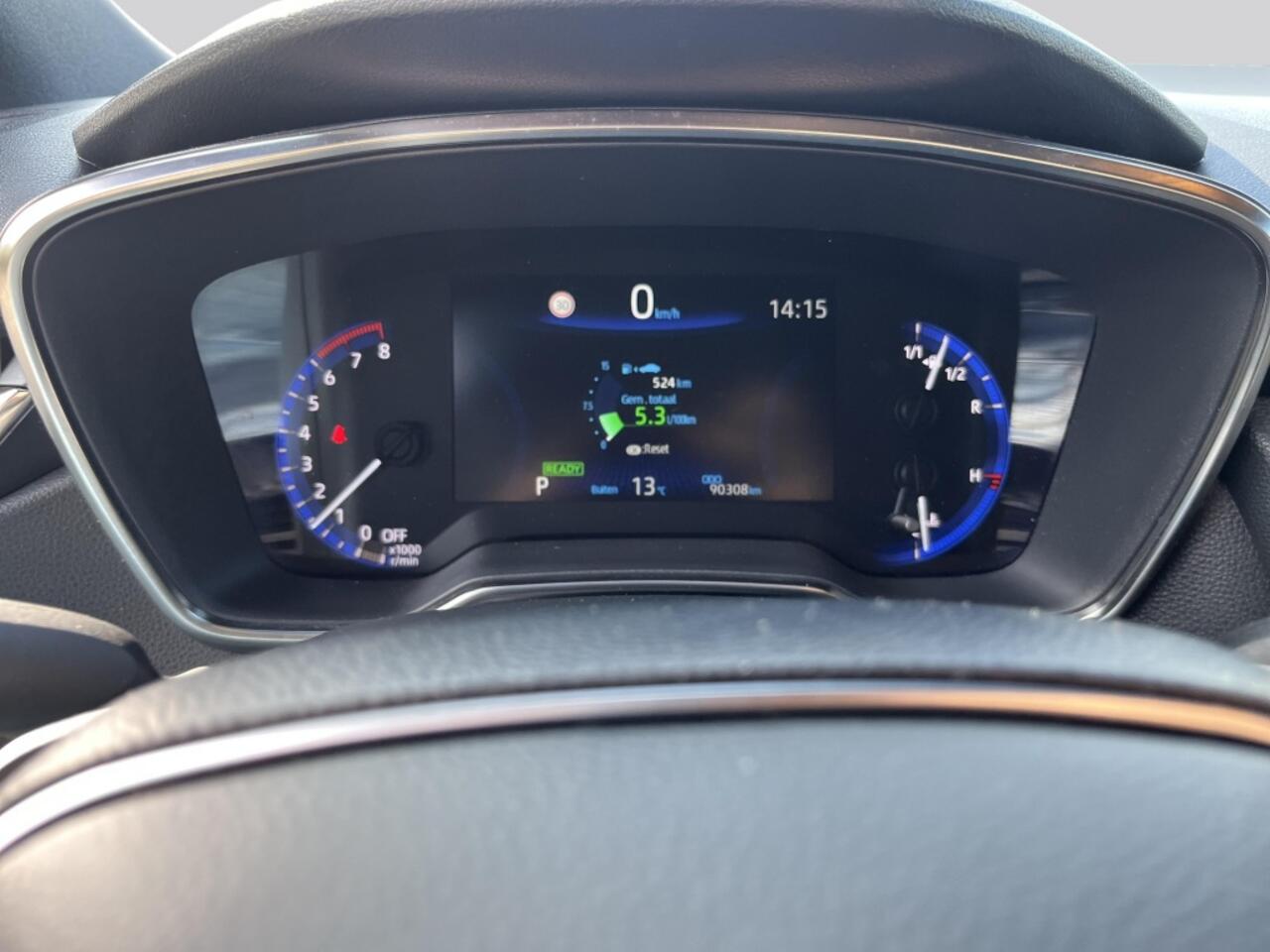 Toyota COROLLA Touring Sports 2.0 Hybrid First Edition