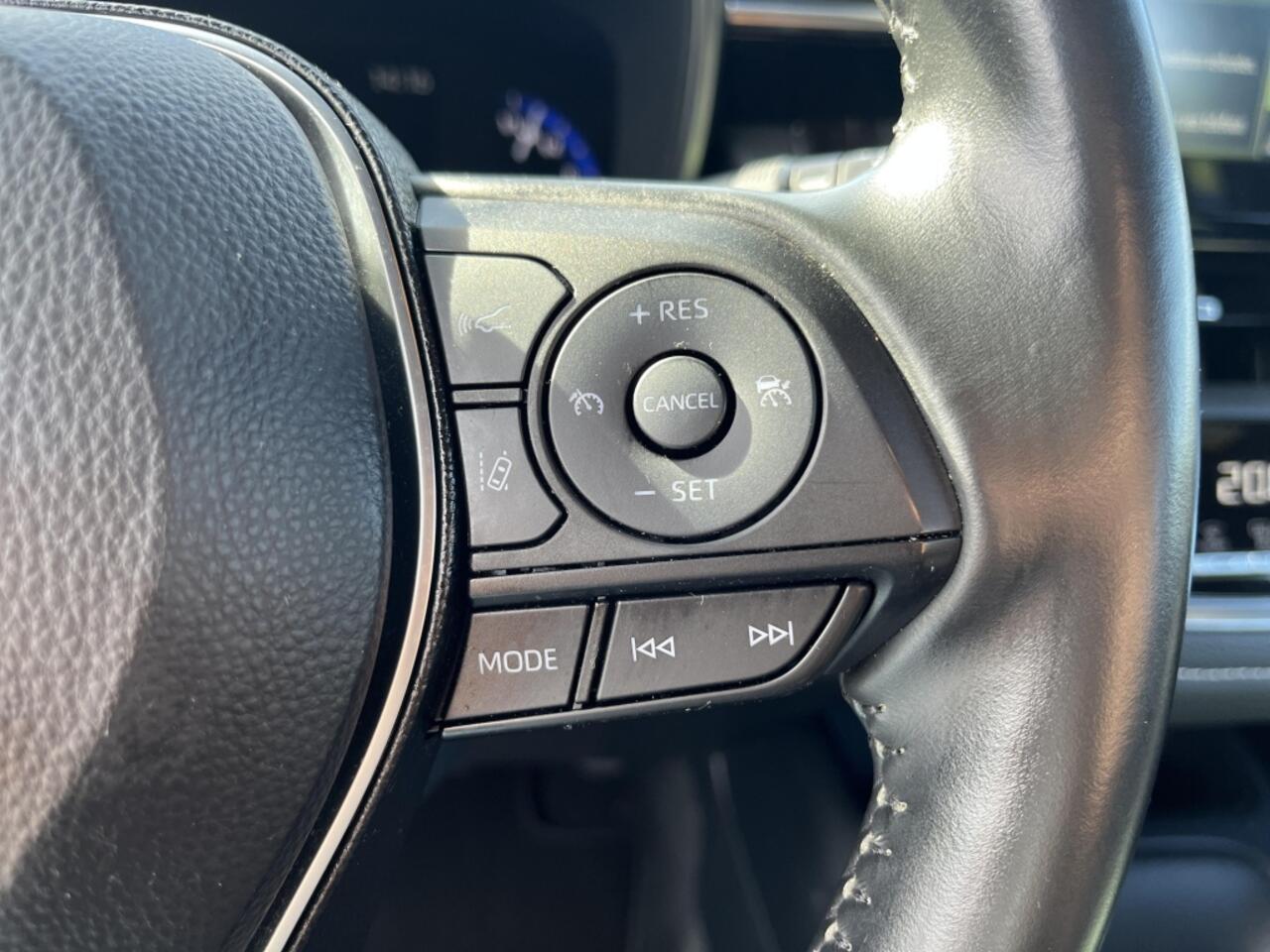 Toyota COROLLA Touring Sports 2.0 Hybrid First Edition