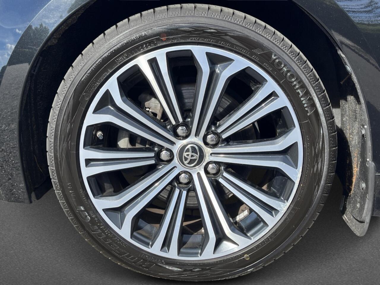 Toyota COROLLA Touring Sports 2.0 Hybrid First Edition