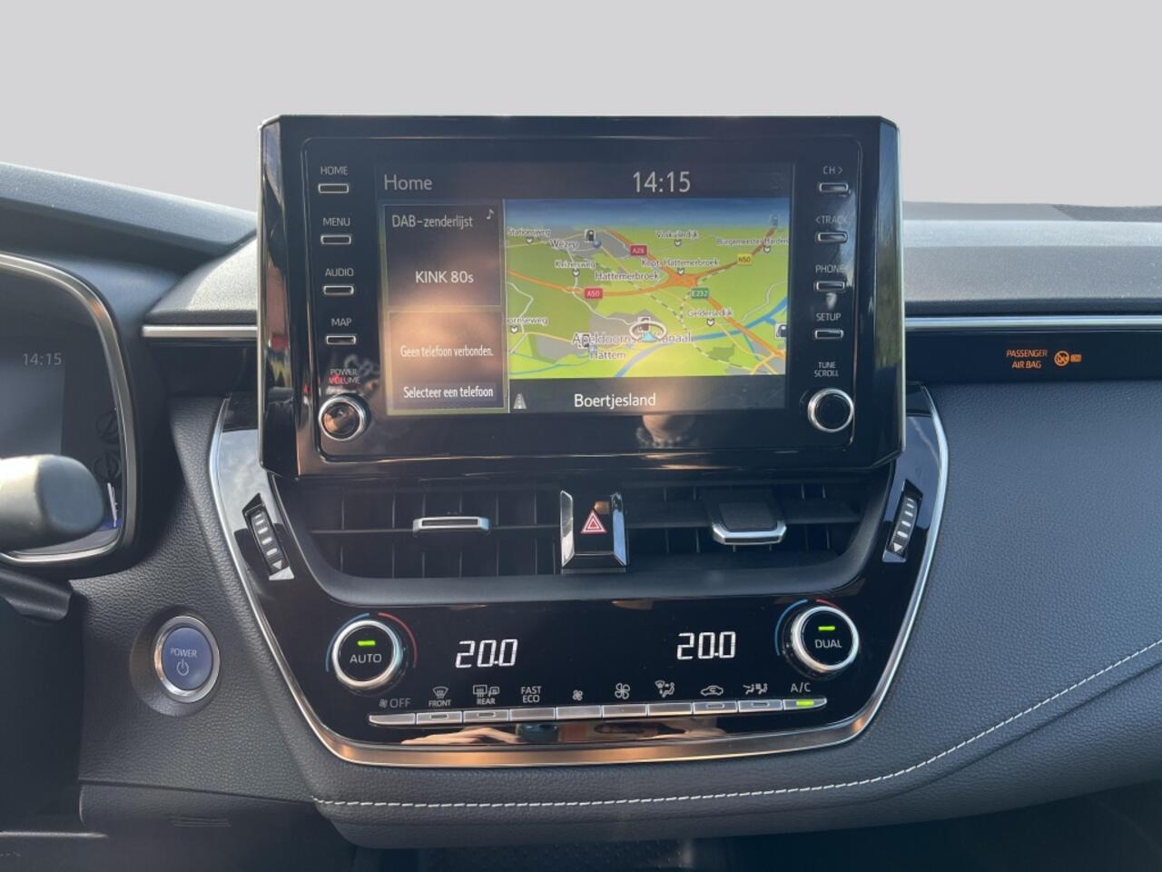 Toyota COROLLA Touring Sports 2.0 Hybrid First Edition