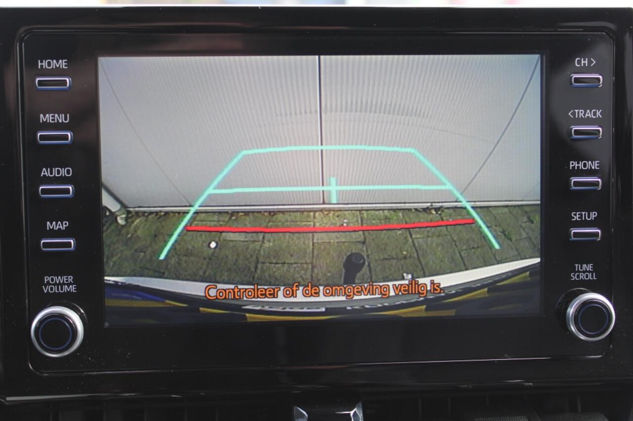 Toyota COROLLA Touring Sports 2.0 Hybrid Executive + Trekhaak