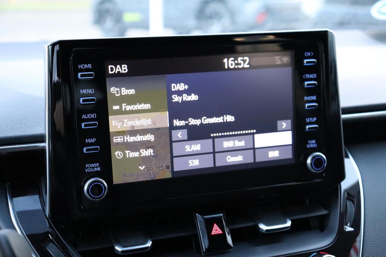 Toyota COROLLA Touring Sports 2.0 Hybrid Dynamic, Navi, Cruise control, Apple Carplay, Android Auto, parkeercamera.