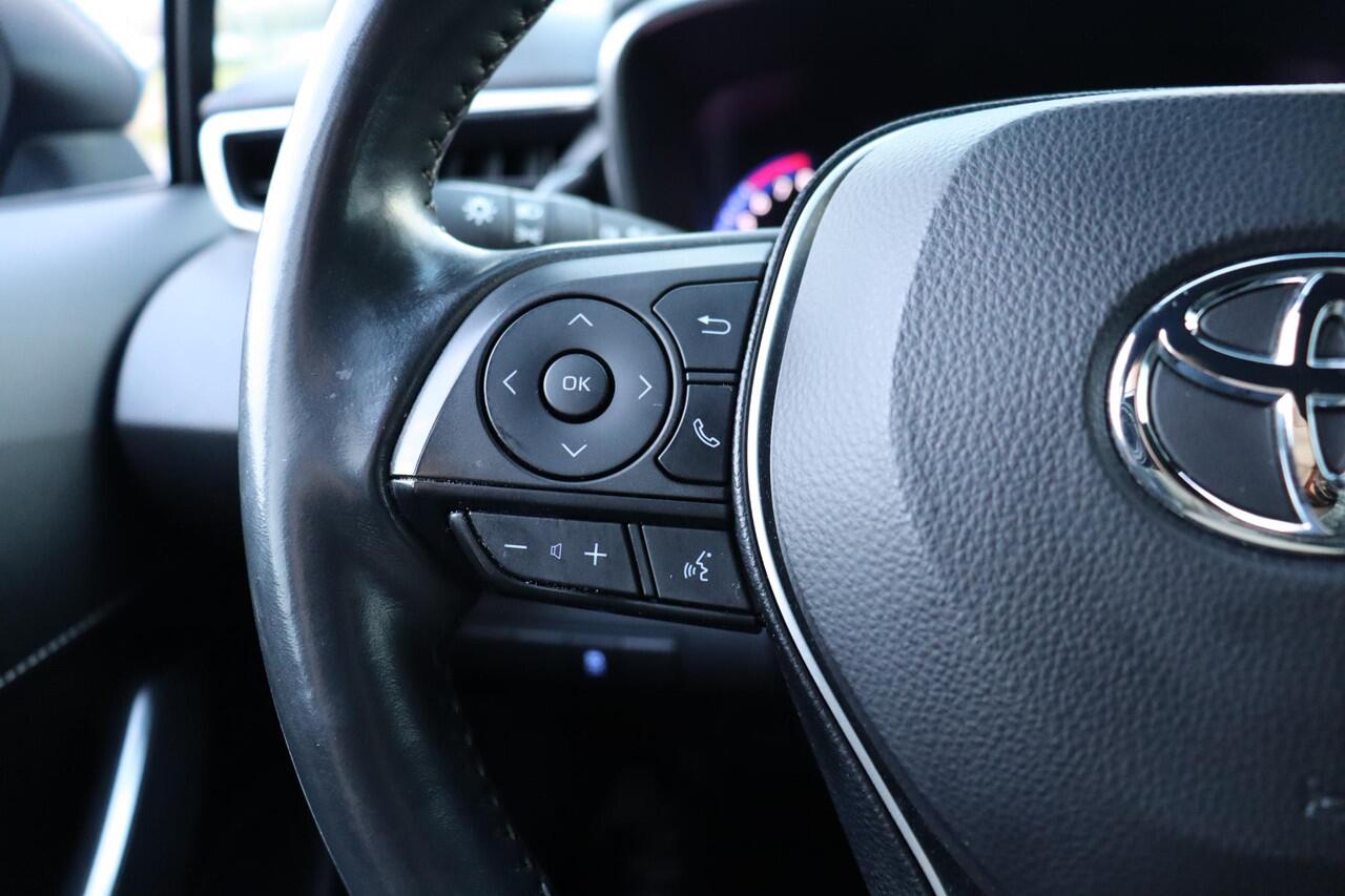 Toyota COROLLA Touring Sports 2.0 Hybrid Dynamic, Navi, Cruise control, Apple Carplay, Android Auto, parkeercamera.