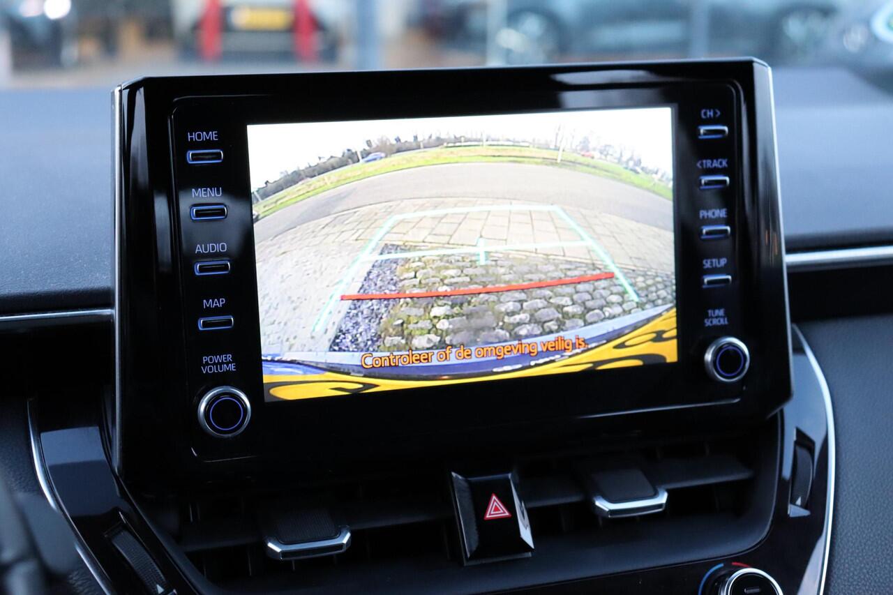 Toyota COROLLA Touring Sports 2.0 Hybrid Dynamic, Navi, Cruise control, Apple Carplay, Android Auto, parkeercamera.