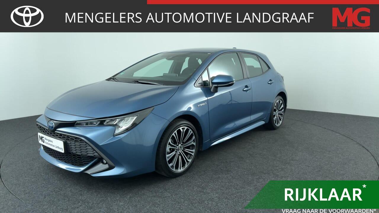 Toyota COROLLA 1.8 Hybrid Dynamic | Rijklaar | Navigatie | Climate Control | Camera Achter | Cruise Control Adaptief