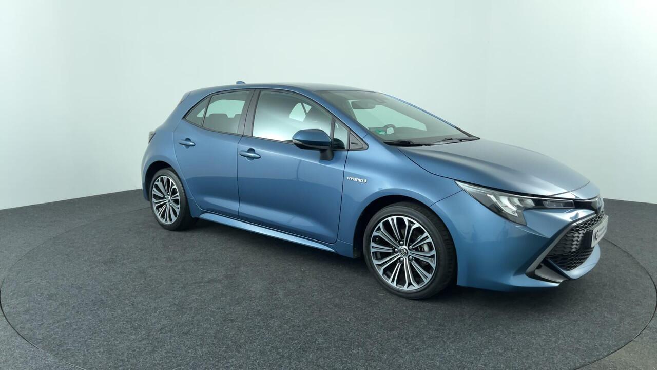 Toyota COROLLA 1.8 Hybrid Dynamic | Rijklaar | Navigatie | Climate Control | Camera Achter | Cruise Control Adaptief