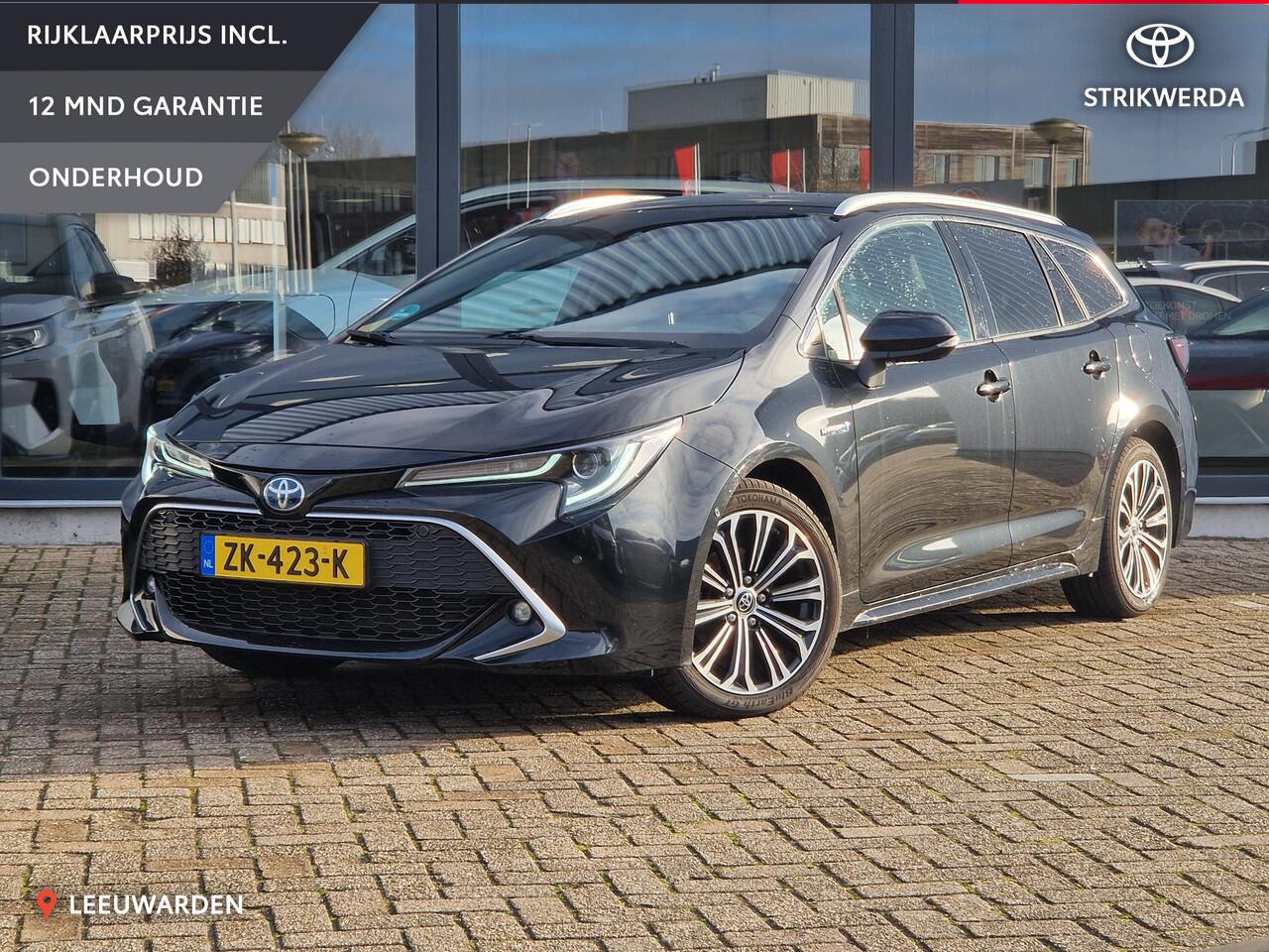 Toyota COROLLA Touring Sports 1.8 Hybrid Executive