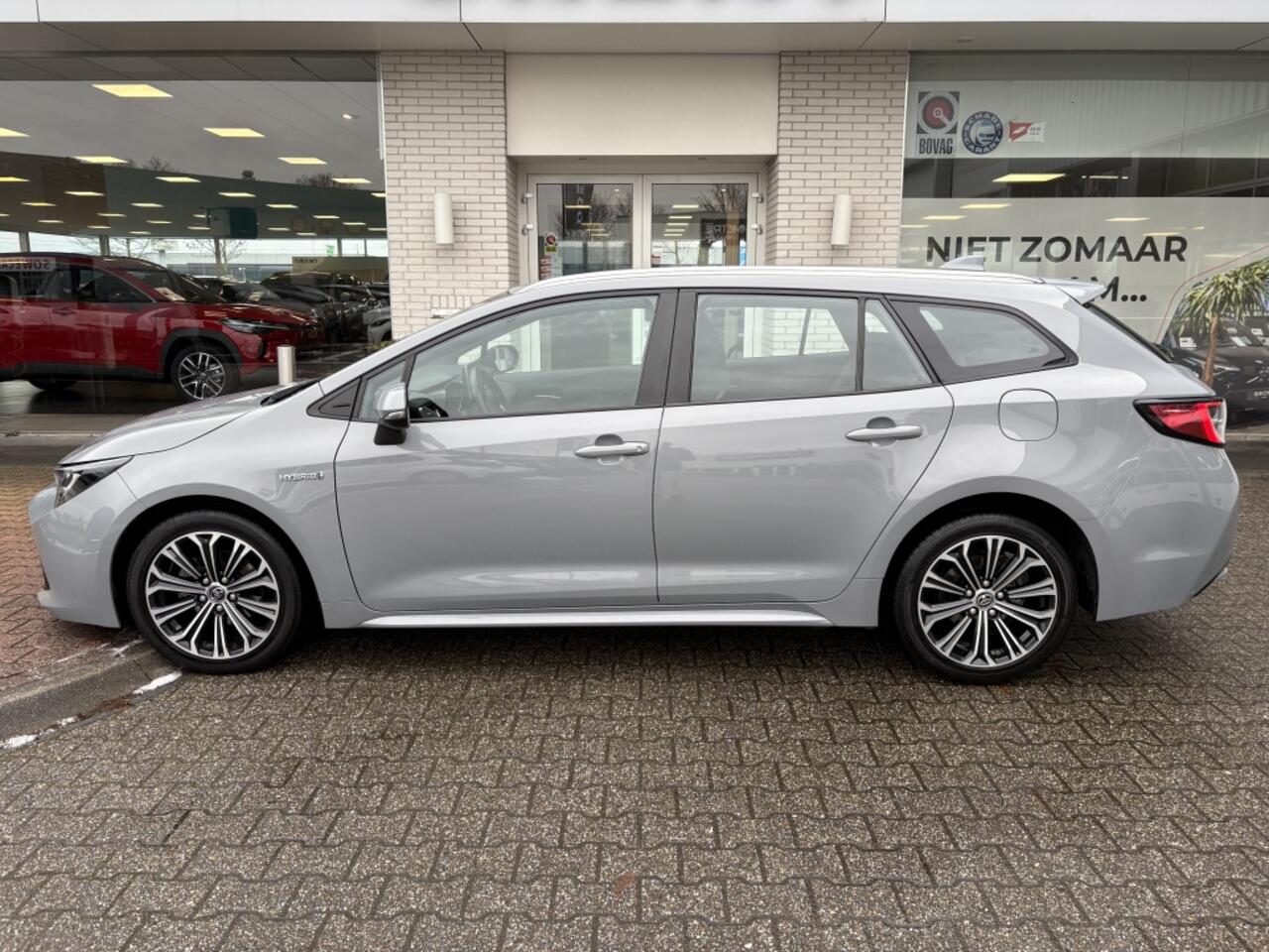 Toyota COROLLA Touring Sports 1.8 Hybrid First Edition | Apple Carplay/Android auto | Navi |