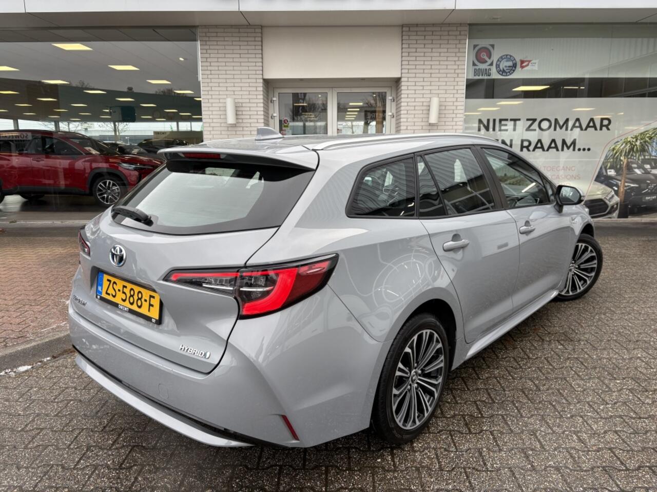 Toyota COROLLA Touring Sports 1.8 Hybrid First Edition | Apple Carplay/Android auto | Navi |