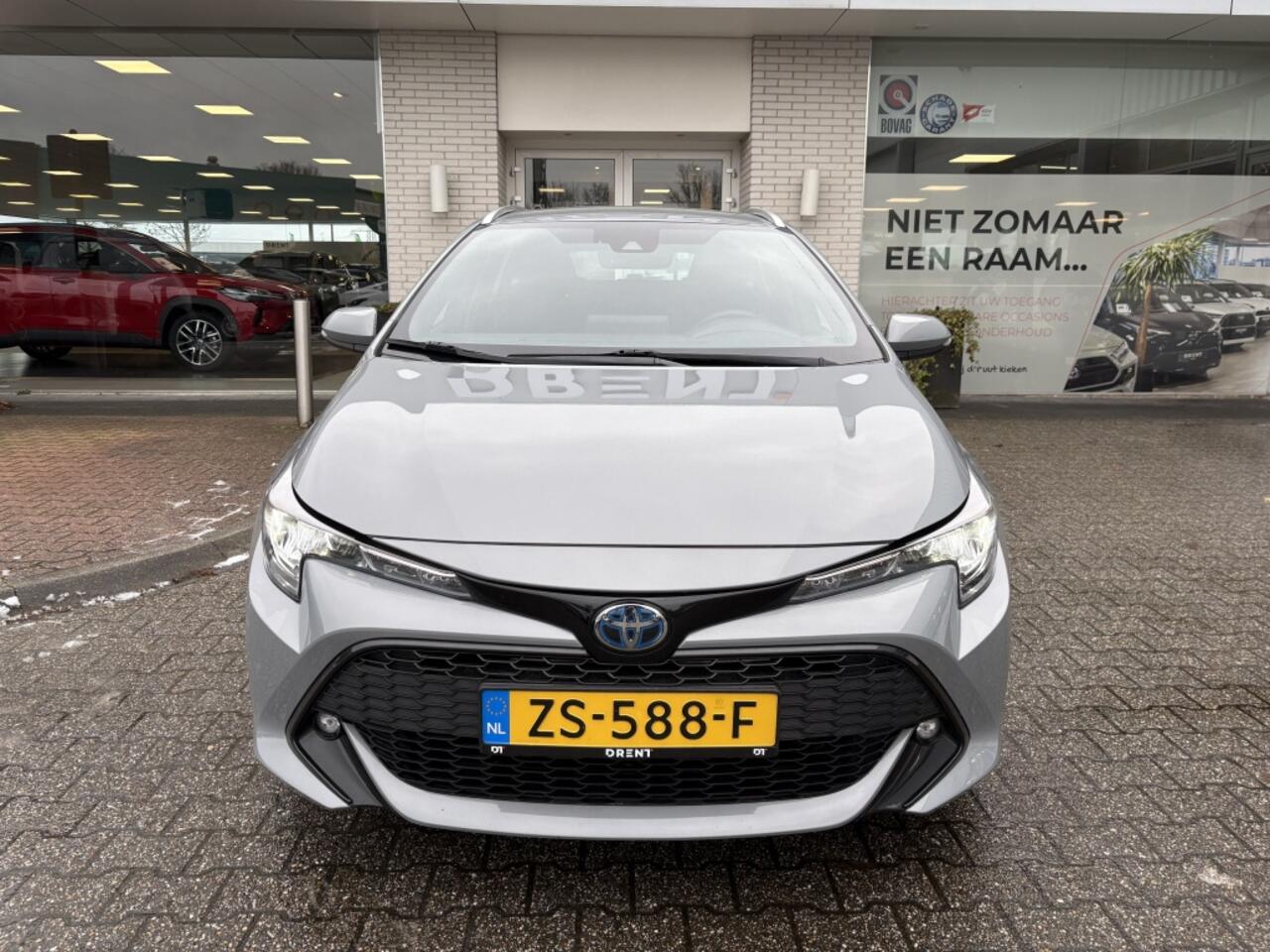 Toyota COROLLA Touring Sports 1.8 Hybrid First Edition | Apple Carplay/Android auto | Navi |