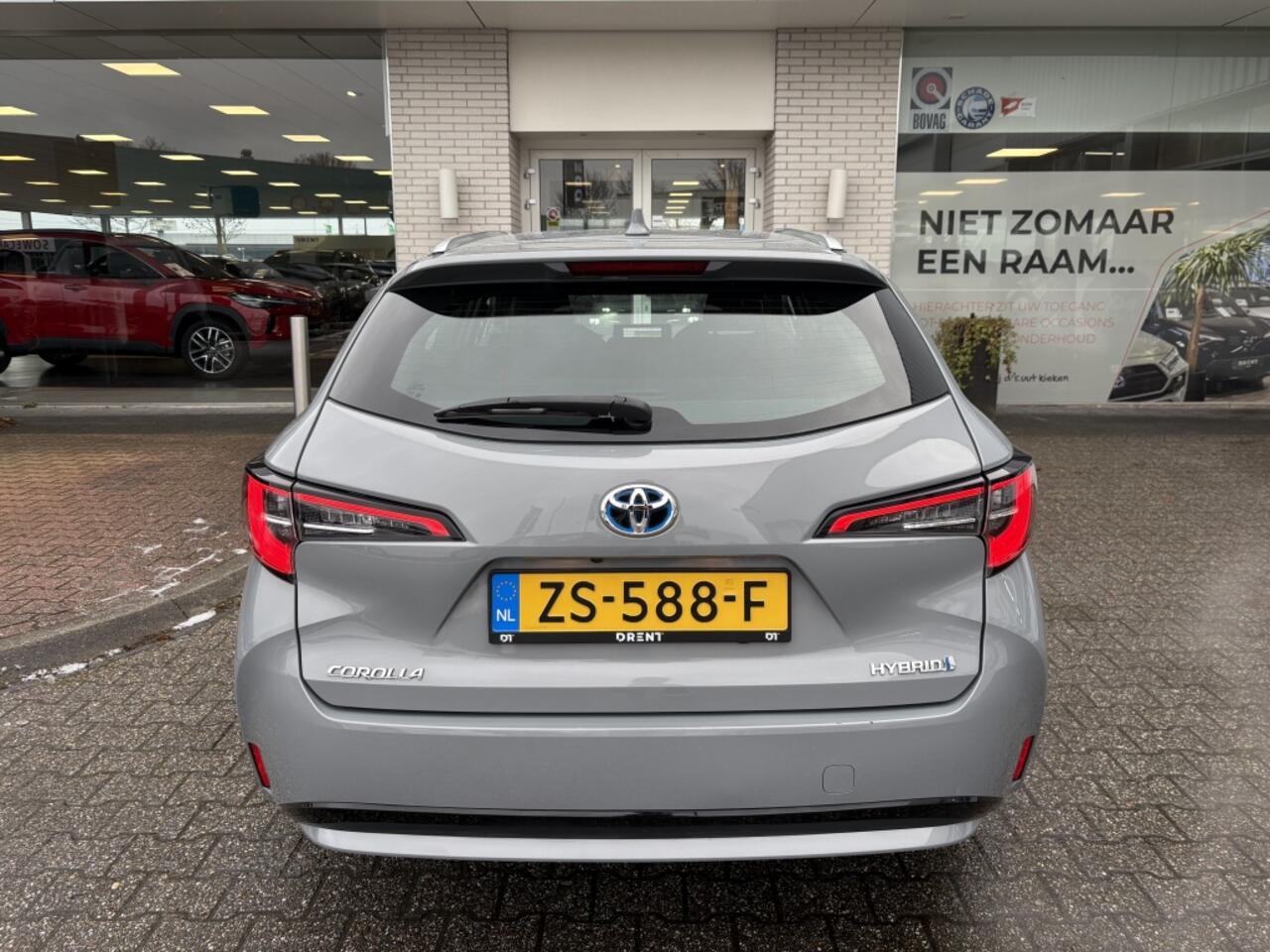 Toyota COROLLA Touring Sports 1.8 Hybrid First Edition | Apple Carplay/Android auto | Navi |
