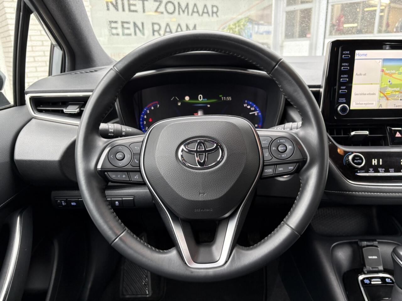 Toyota COROLLA Touring Sports 1.8 Hybrid First Edition | Apple Carplay/Android auto | Navi |