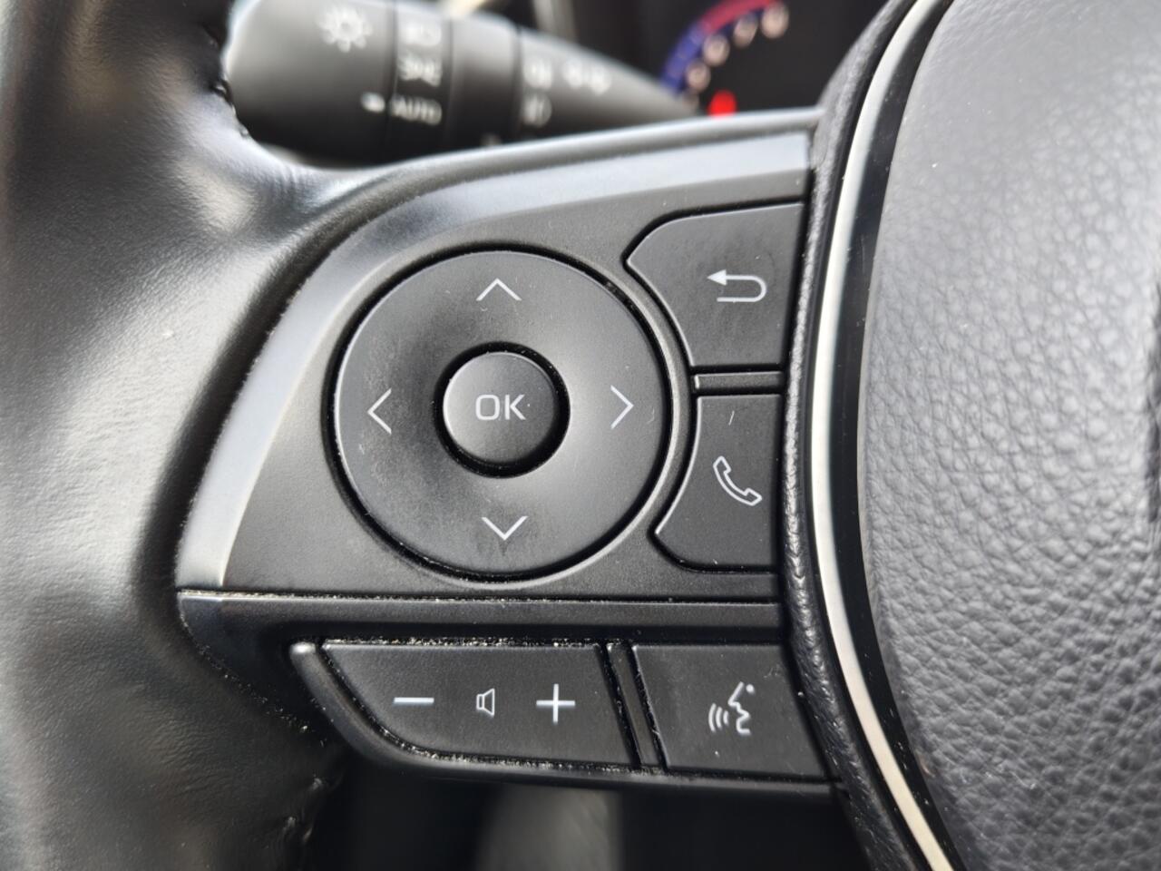 Toyota COROLLA 2.0 Hybrid Dynamic | Navi | Parkeercamera | Android Auto