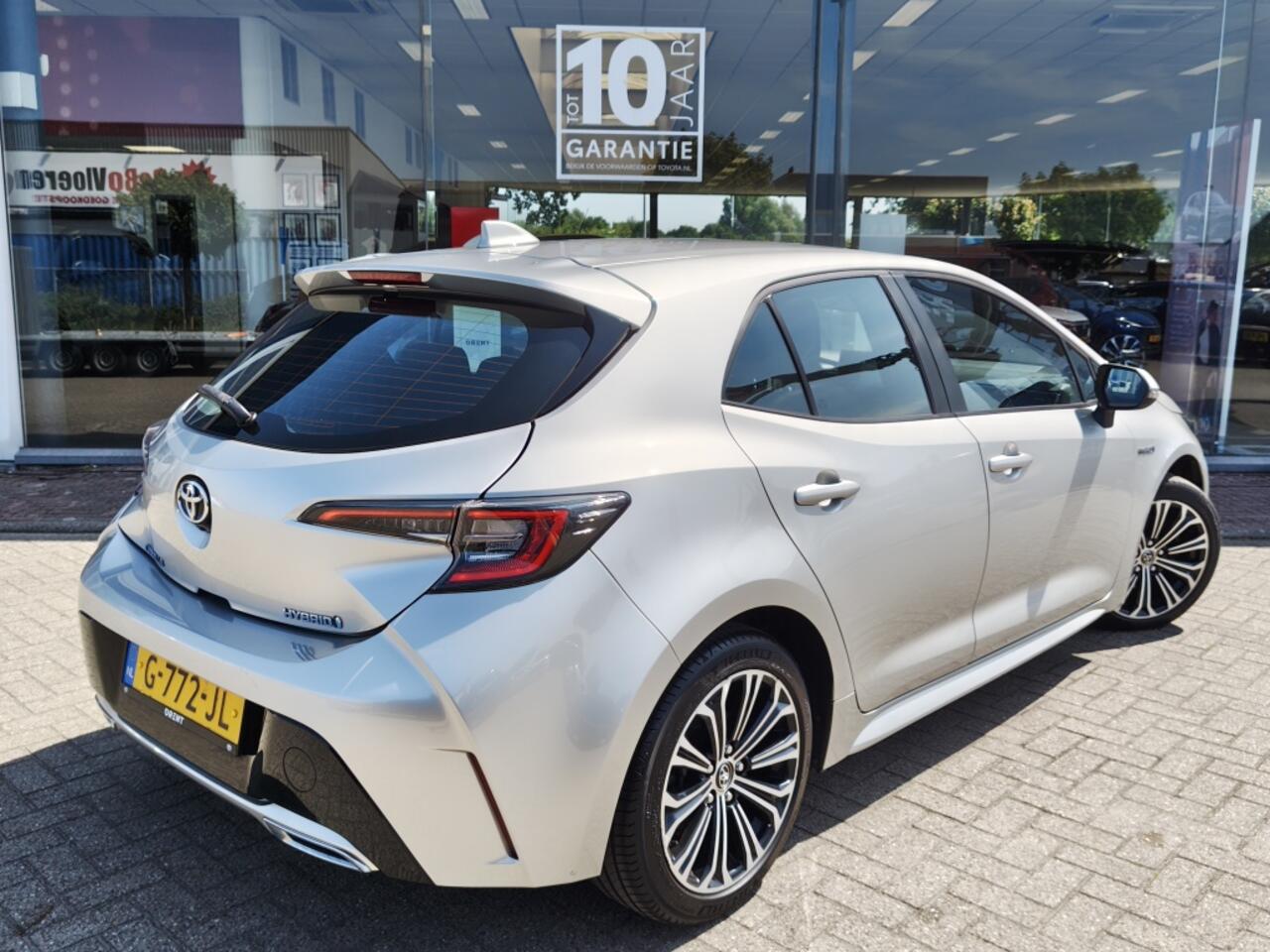 Toyota COROLLA 2.0 Hybrid Dynamic | Navi | Parkeercamera | Android Auto