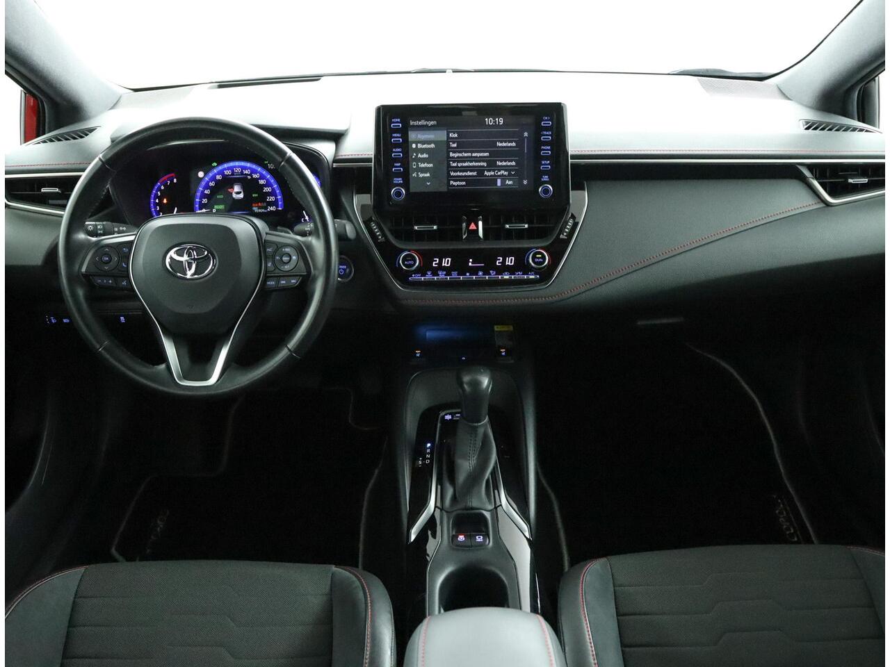 Toyota COROLLA 2.0 Hybrid Executive | Parkeer sensoren | Navigatie | Head-Up display |