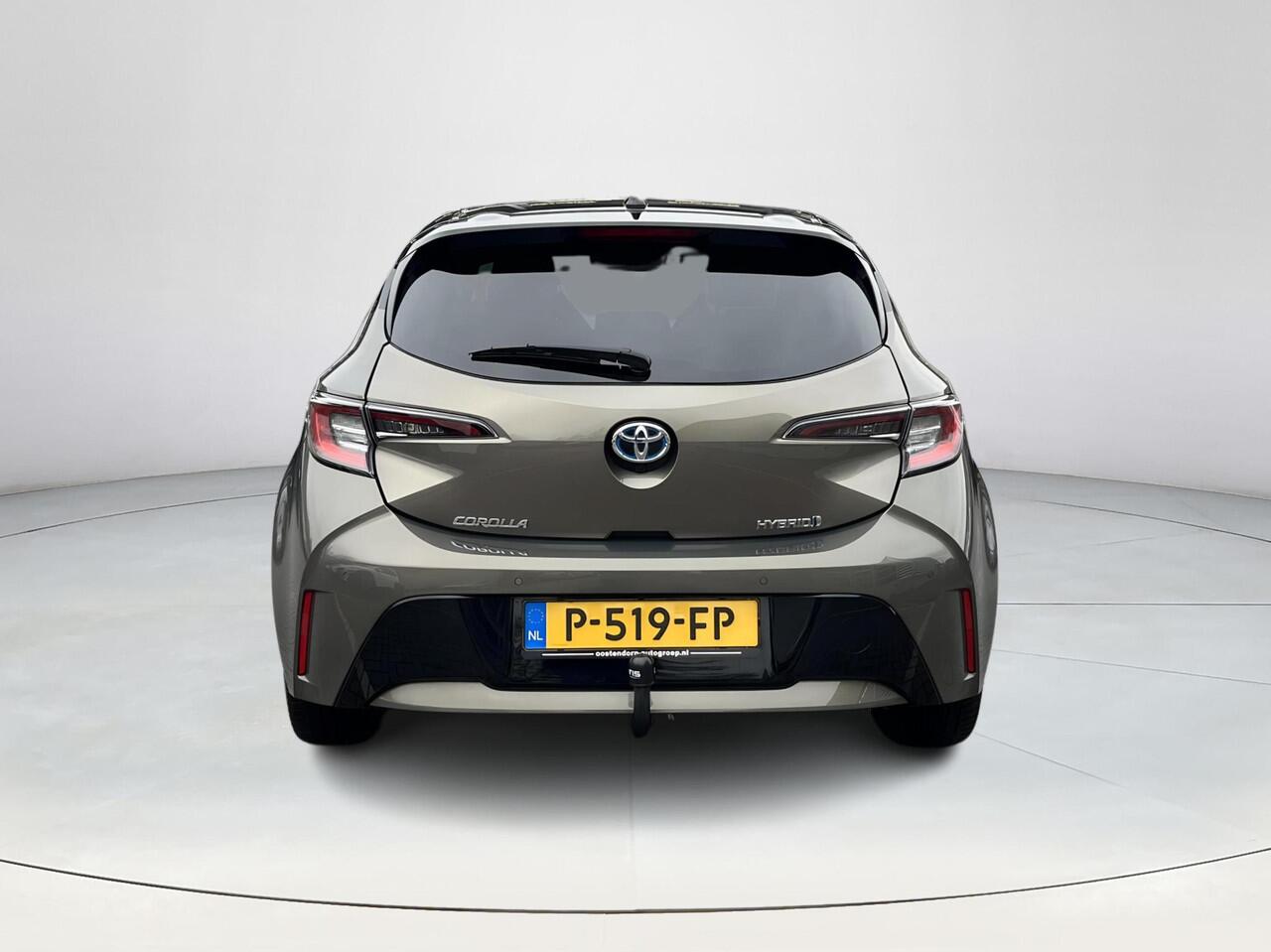 Toyota COROLLA 1.8 Hybrid Executive | All-in prijs | Automaat | Trekhaak | Parkeersensoren