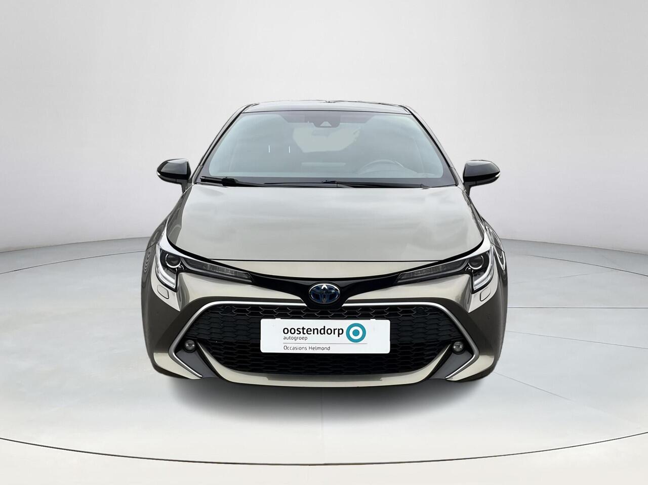 Toyota COROLLA 1.8 Hybrid Executive | All-in prijs | Automaat | Trekhaak | Parkeersensoren