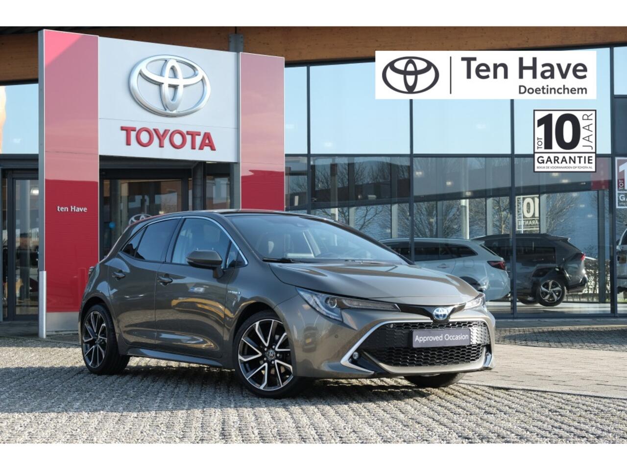 Toyota COROLLA 1.8 Hybrid 122 Executive Automaat | Blind Spot monitor | Sportst