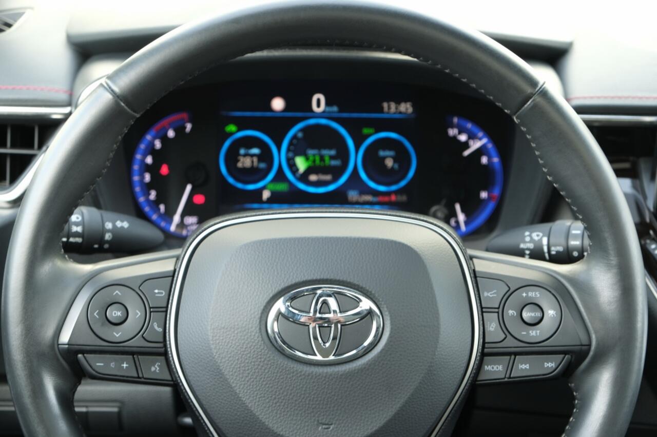 Toyota COROLLA 1.8 Hybrid 122 Executive Automaat | Blind Spot monitor | Sportst
