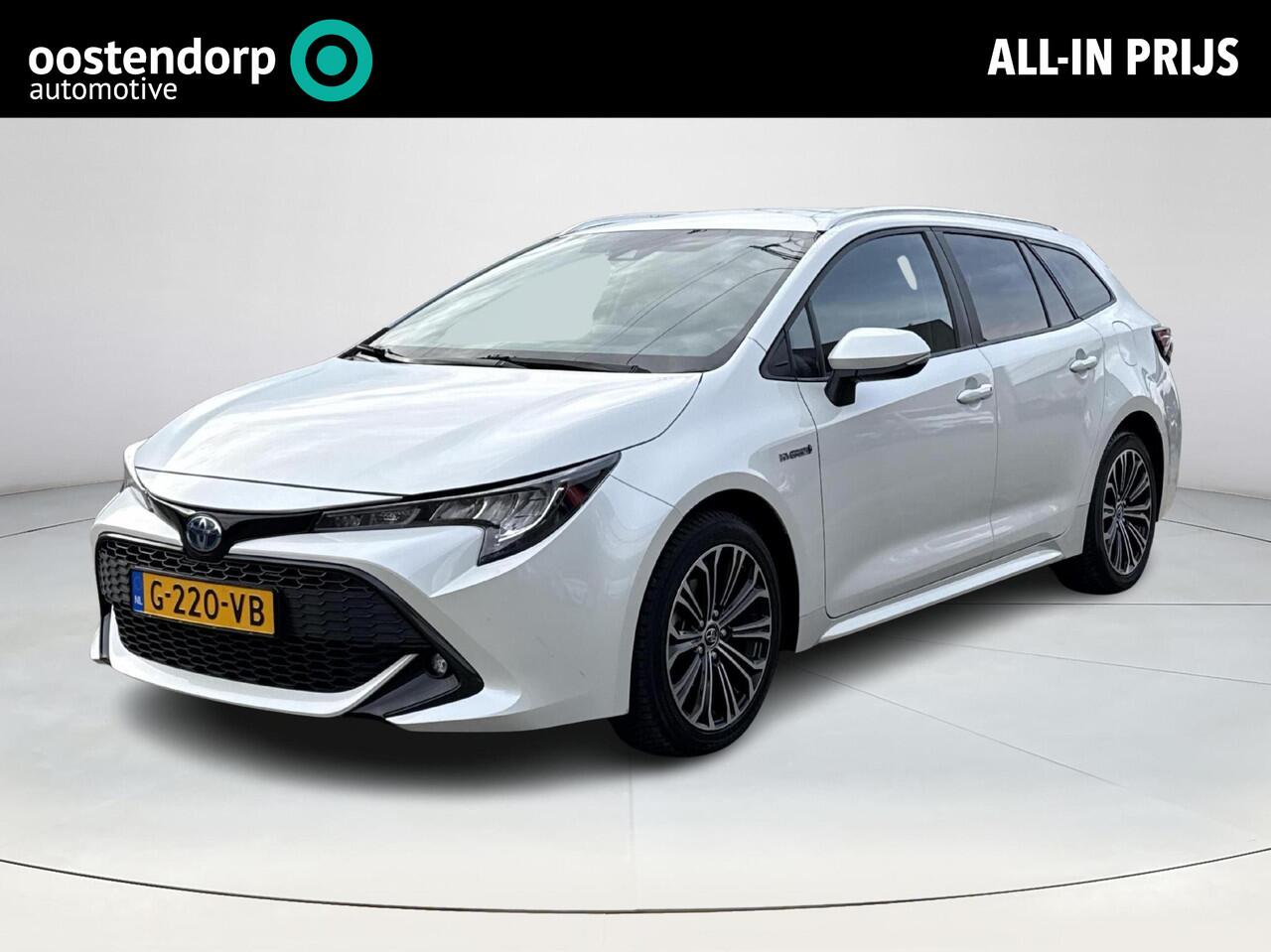 Toyota COROLLA Touring Sports 1.8 Hybrid Dynamic **TREKHAAK/ APPLE CARPLAY & ANDROID AUTO/ STOELVERWARMING/ LENDENSTEUN**