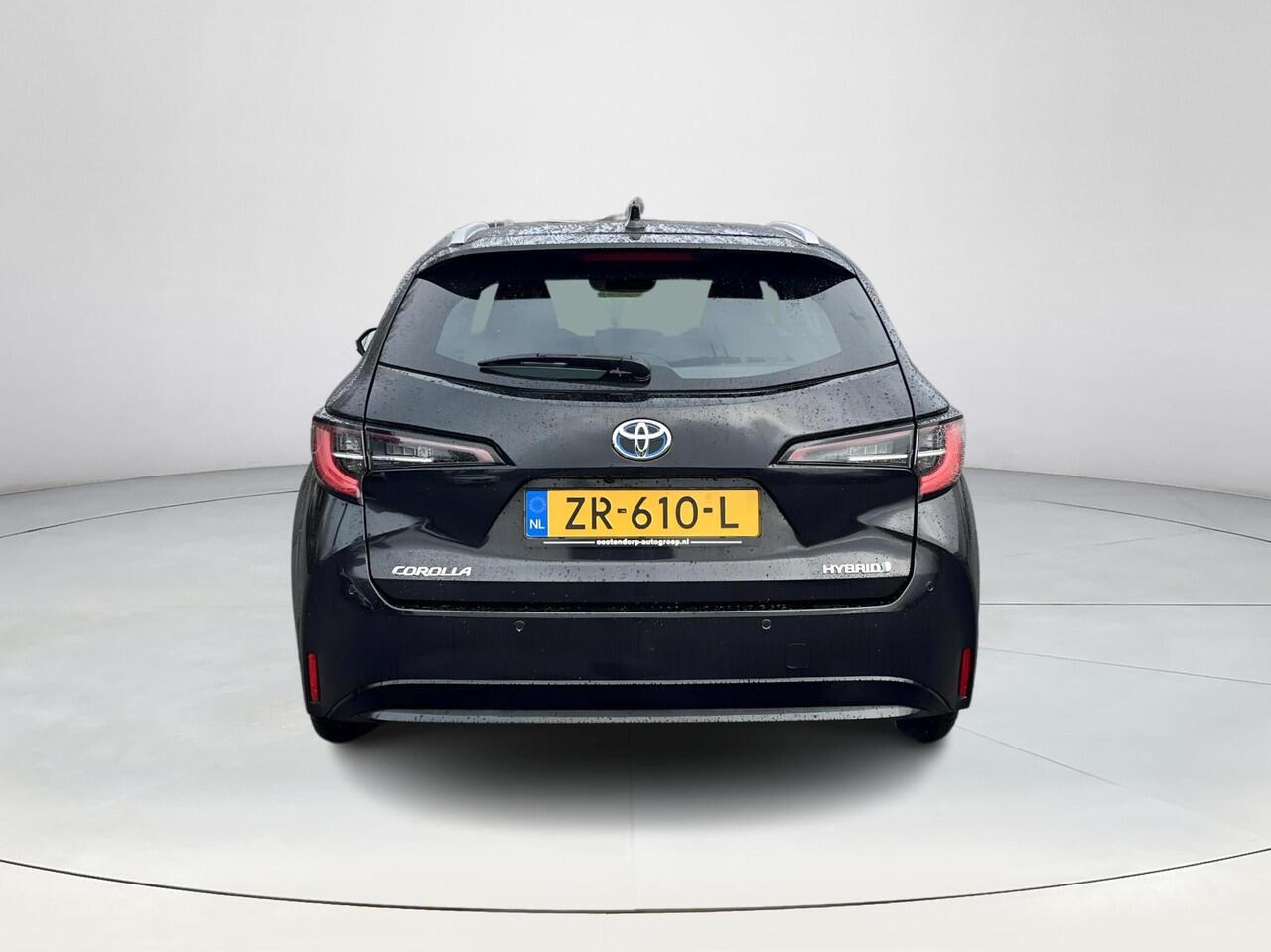 Toyota COROLLA Touring Sports 1.8 Hybrid First Edition | Navigatie | Apple CarPlay/Android auto | Achteruitrijcamera