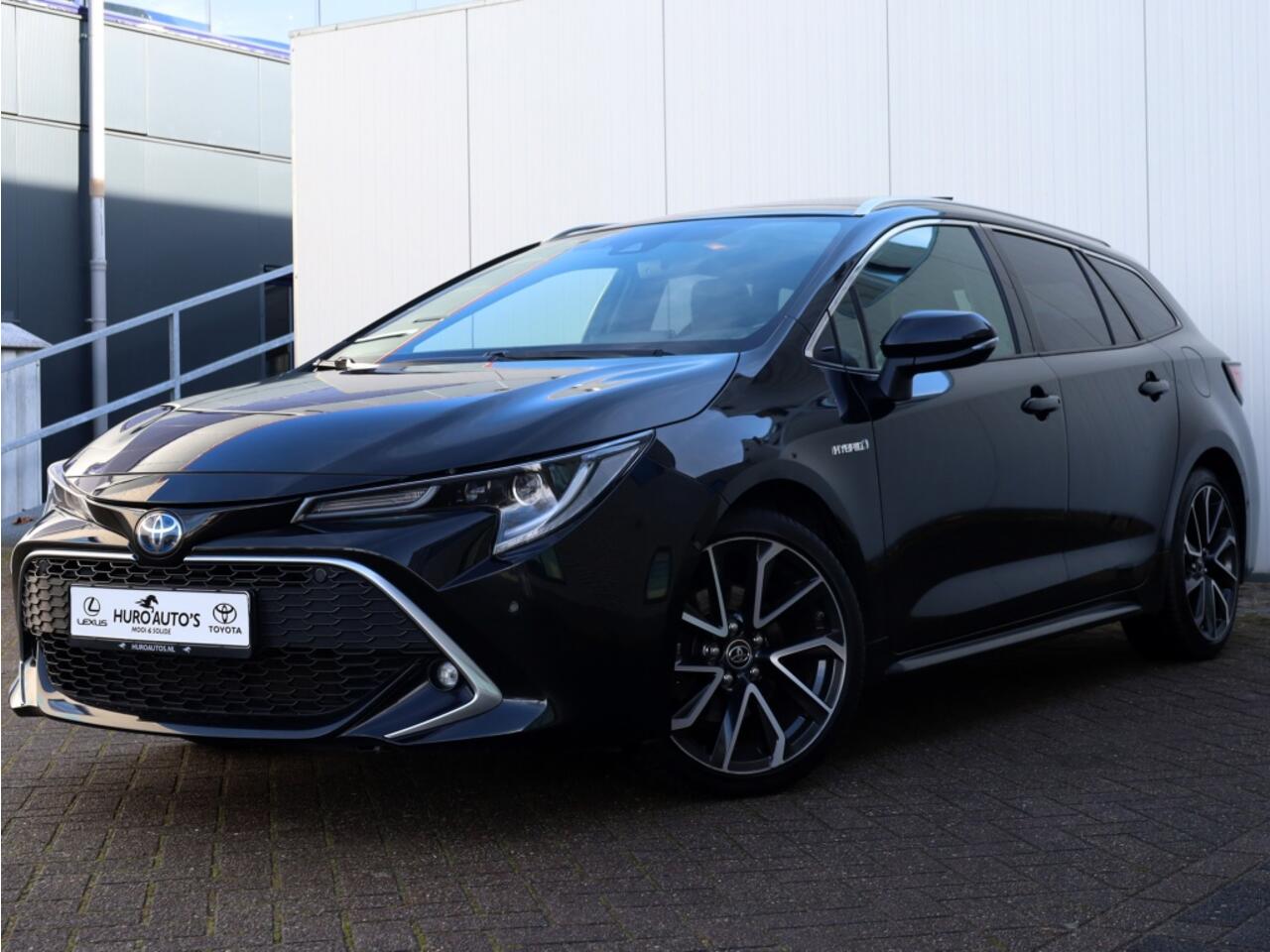 Toyota COROLLA Touring Sports 2.0 Hybrid Premium | Panoramadak | Leder | JBL Audio