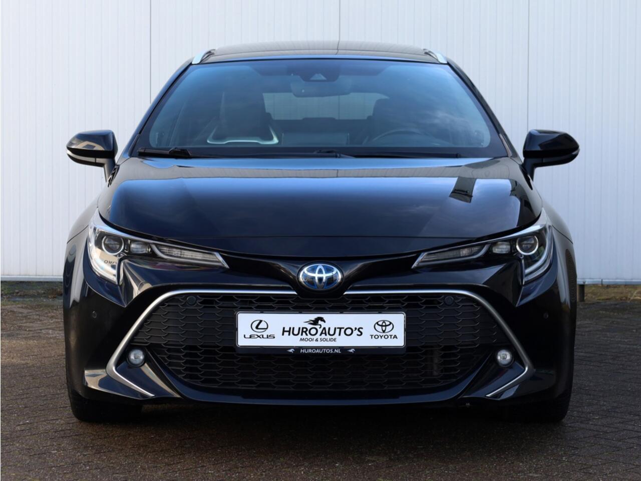 Toyota COROLLA Touring Sports 2.0 Hybrid Premium | Panoramadak | Leder | JBL Audio