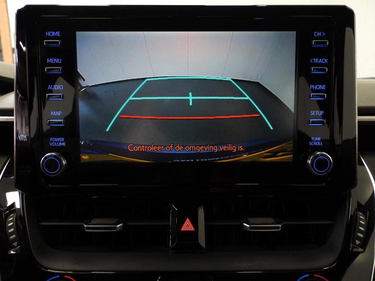 Toyota COROLLA Touring Sports 2.0 Hybrid Dynamic NAVI/CAMERA/CLIMA/17"LMV!