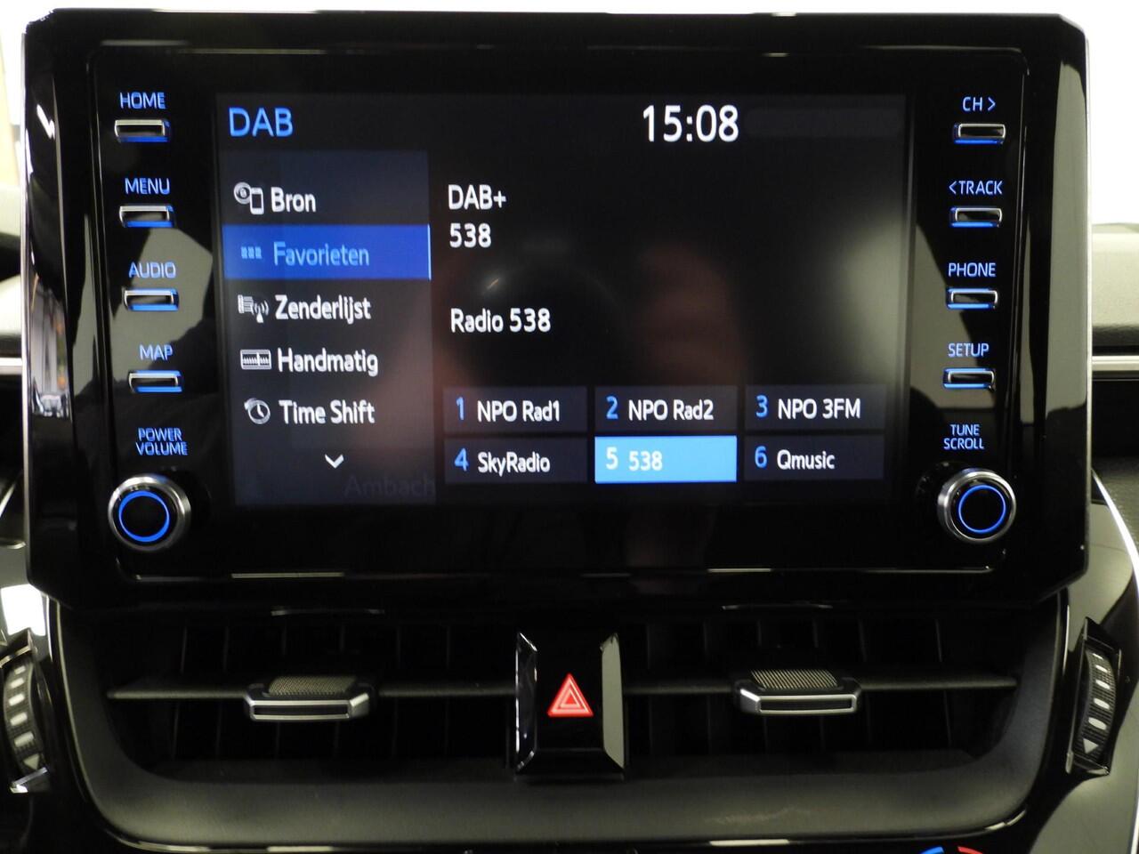 Toyota COROLLA Touring Sports 2.0 Hybrid Dynamic NAVI/CAMERA/CLIMA/17"LMV!