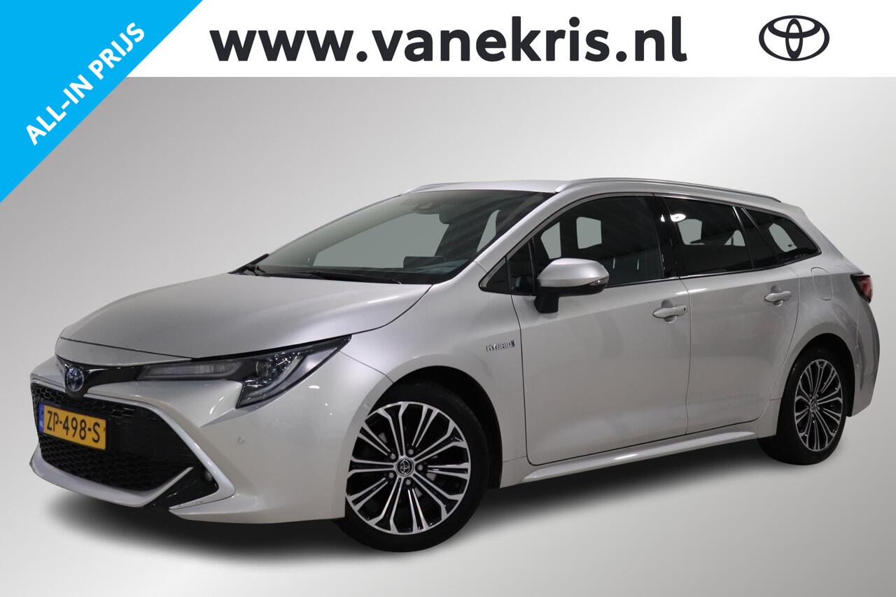 Toyota COROLLA Touring Sports 1.8 Hybrid Executive, Head-up, BSM, Stoelverwarming, Apple Carplay/Android Auto!