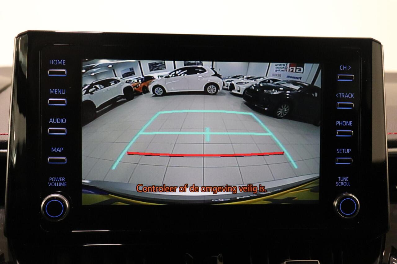 Toyota COROLLA Touring Sports 1.8 Hybrid Executive, Head-up, BSM, Stoelverwarming, Apple Carplay/Android Auto!