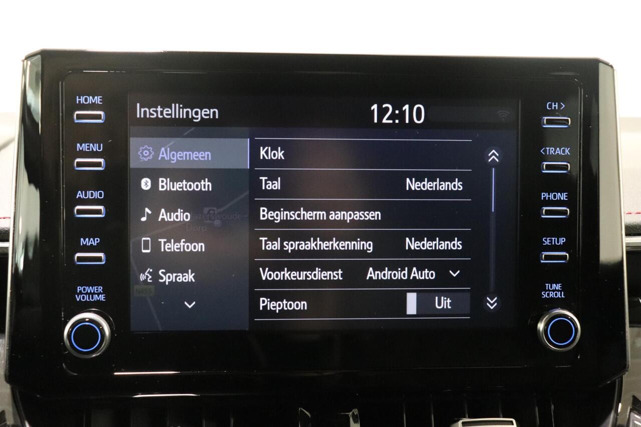 Toyota COROLLA Touring Sports 1.8 Hybrid Executive, Head-up, BSM, Stoelverwarming, Apple Carplay/Android Auto!