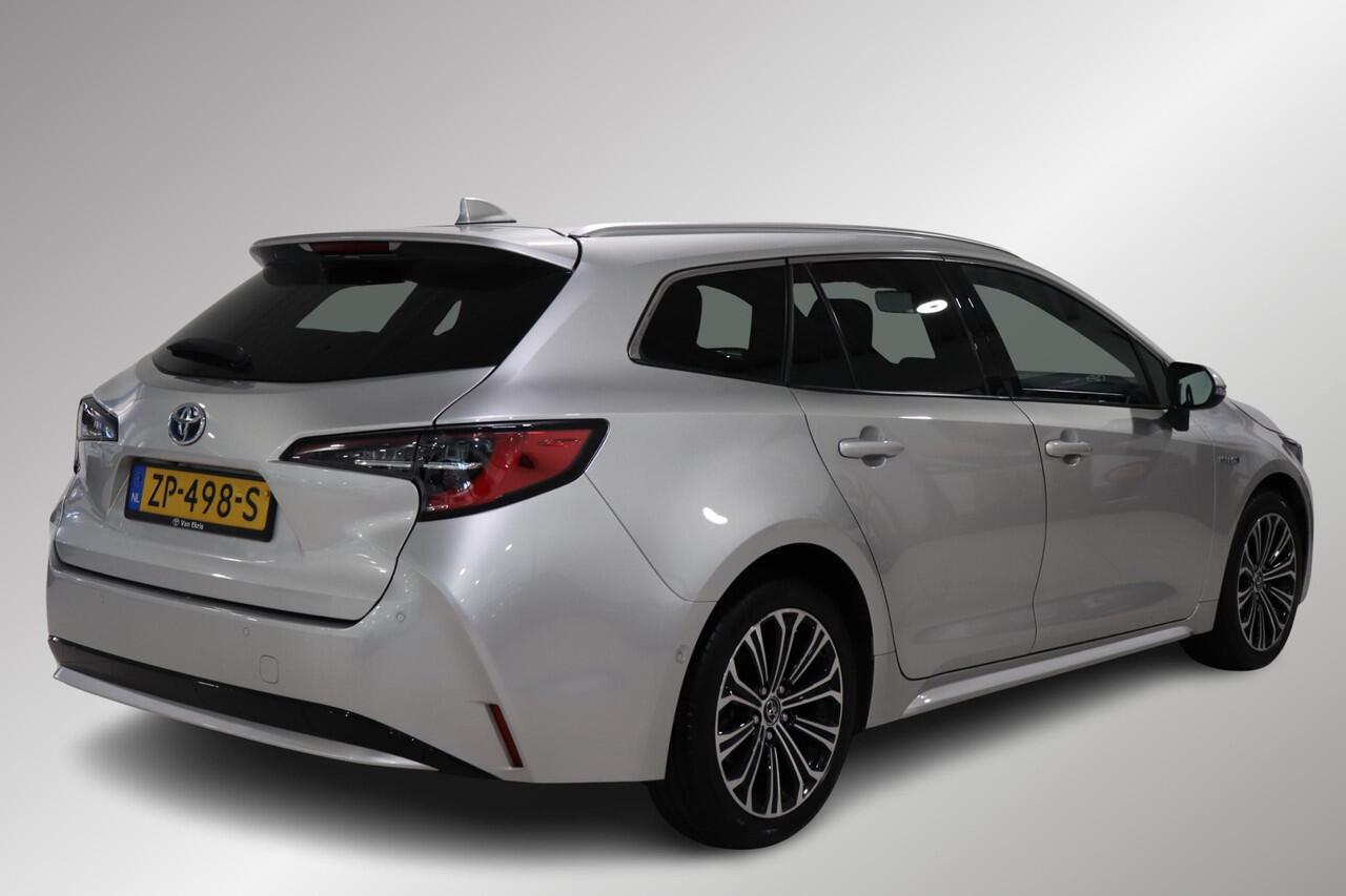 Toyota COROLLA Touring Sports 1.8 Hybrid Executive, Head-up, BSM, Stoelverwarming, Apple Carplay/Android Auto!