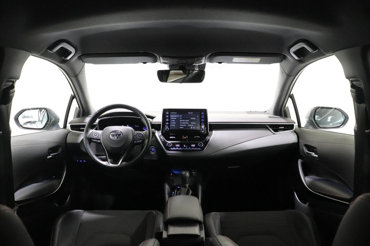 Toyota COROLLA Touring Sports 1.8 Hybrid Executive, Head-up, BSM, Stoelverwarming, Apple Carplay/Android Auto!