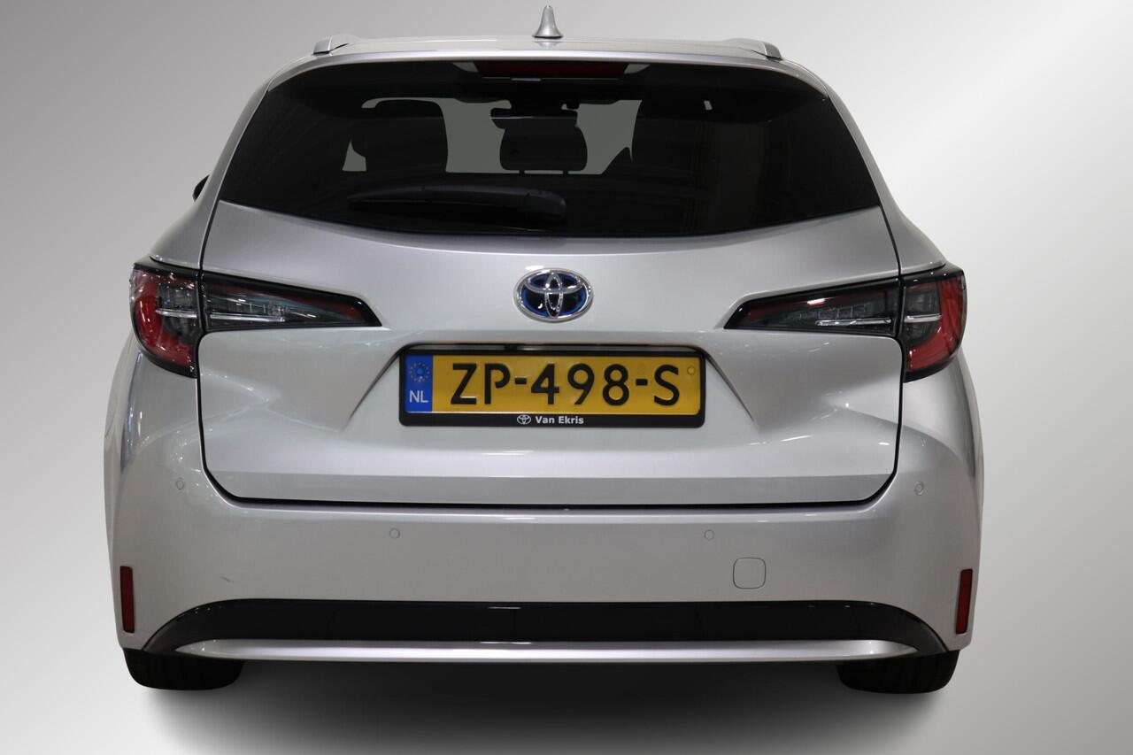 Toyota COROLLA Touring Sports 1.8 Hybrid Executive, Head-up, BSM, Stoelverwarming, Apple Carplay/Android Auto!
