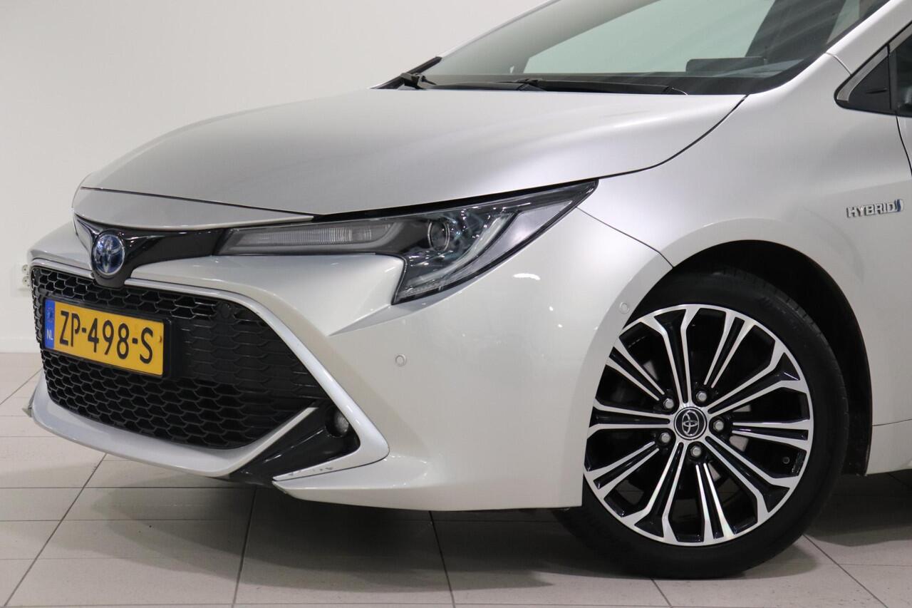 Toyota COROLLA Touring Sports 1.8 Hybrid Executive, Head-up, BSM, Stoelverwarming, Apple Carplay/Android Auto!
